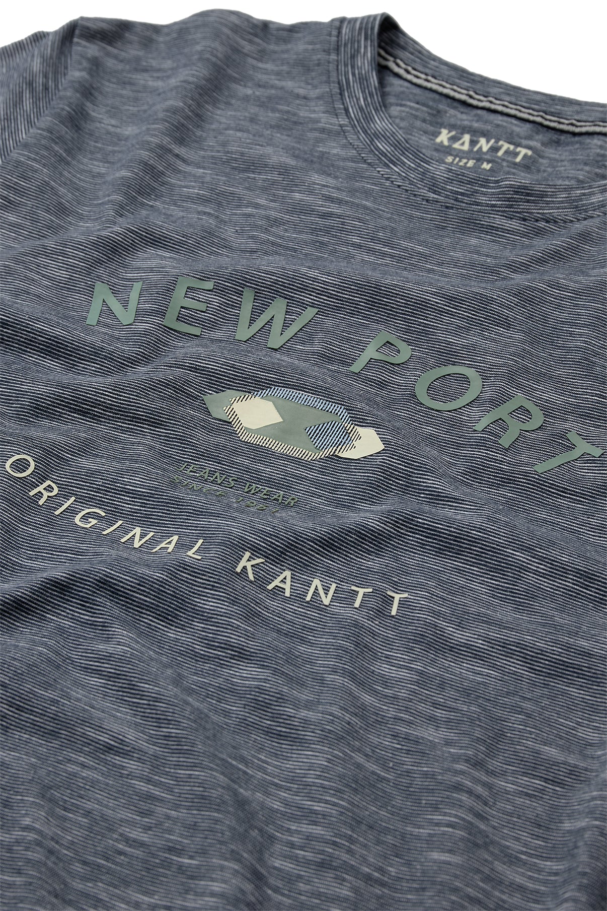 Karlo - Kortærmet T-shirt med print - Image 8