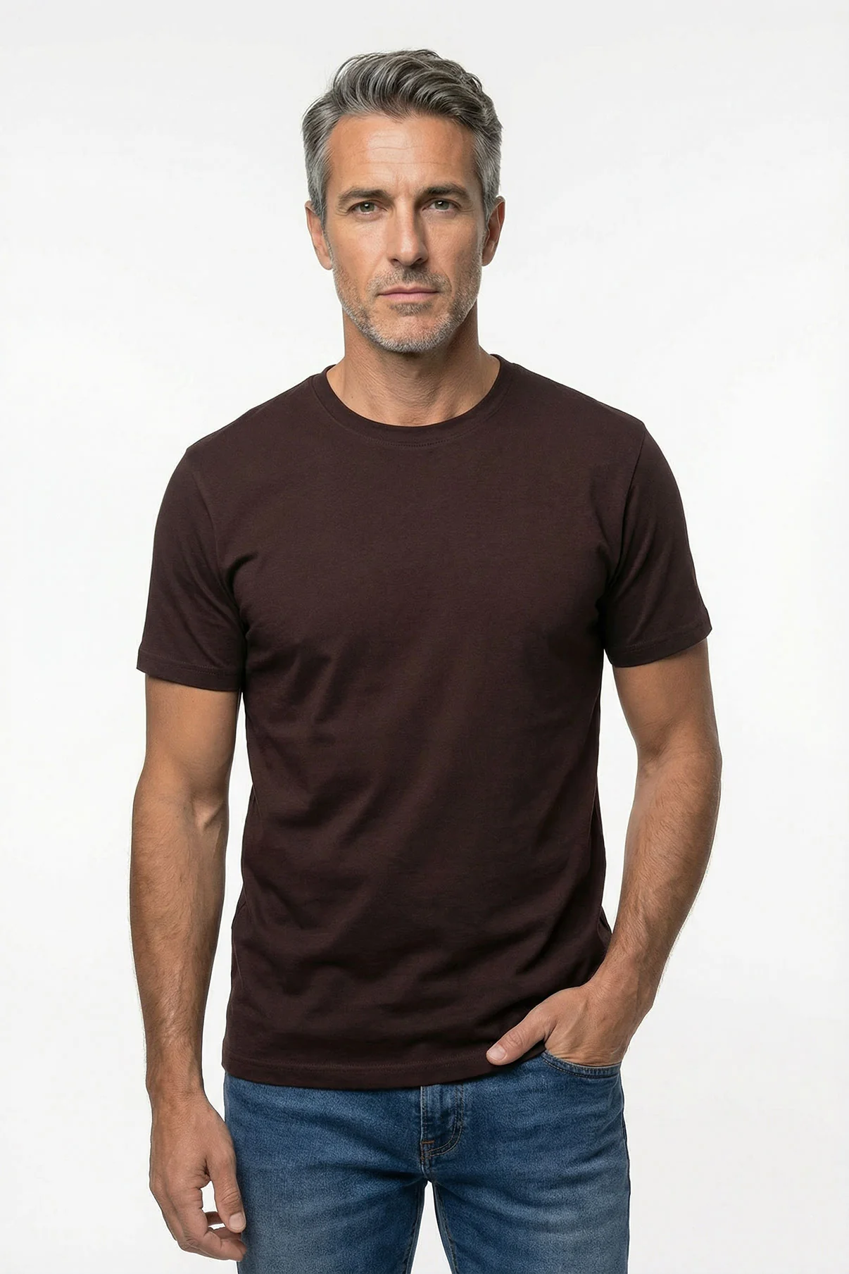 Njal - Regular T-shirt i bomuld - Image 17