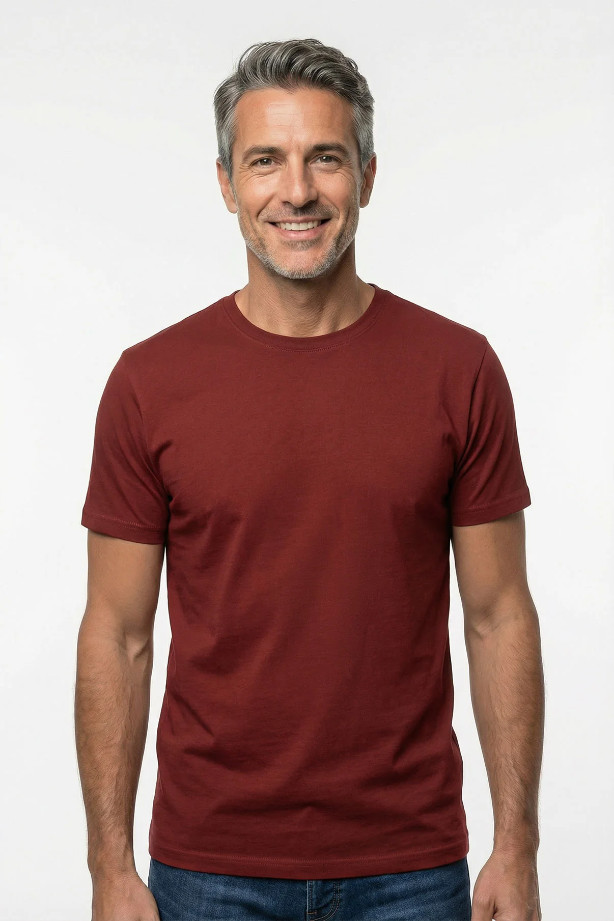 Njal - Regular T-shirt i bomuld - Image 21