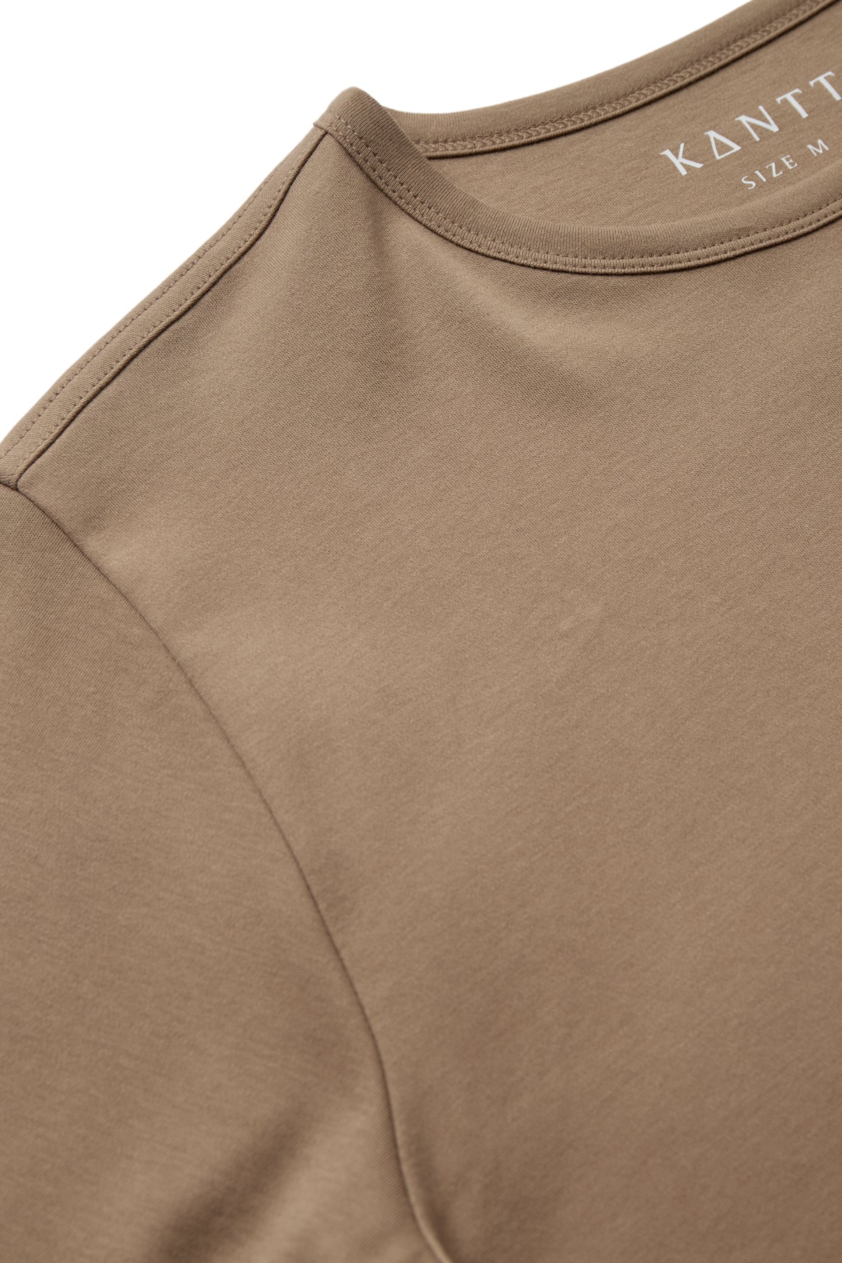Sam - Basic T-shirt i tætstrikket kvalitet - Image 24