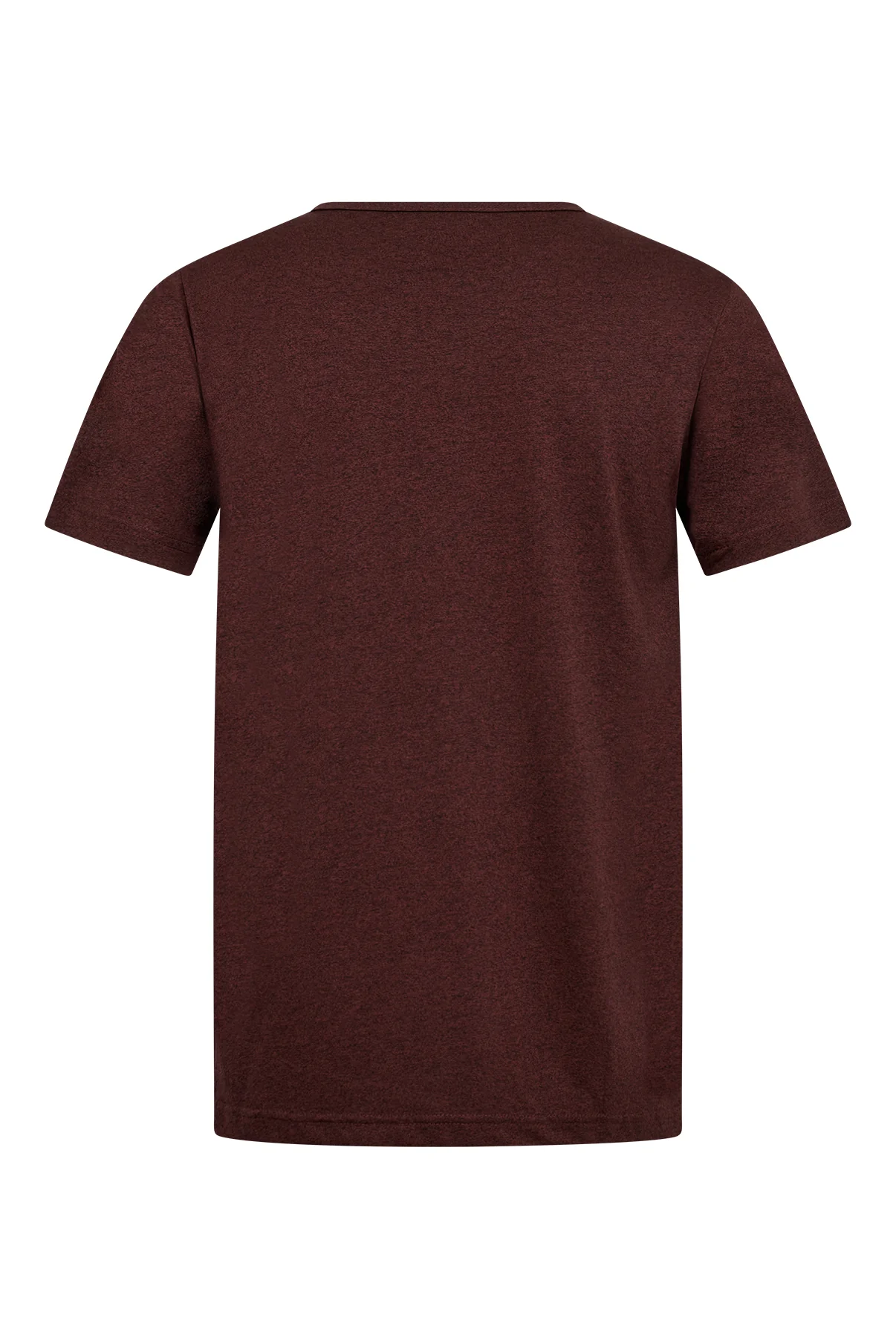 Sam - Basic T-shirt i tætstrikket kvalitet - Image 41