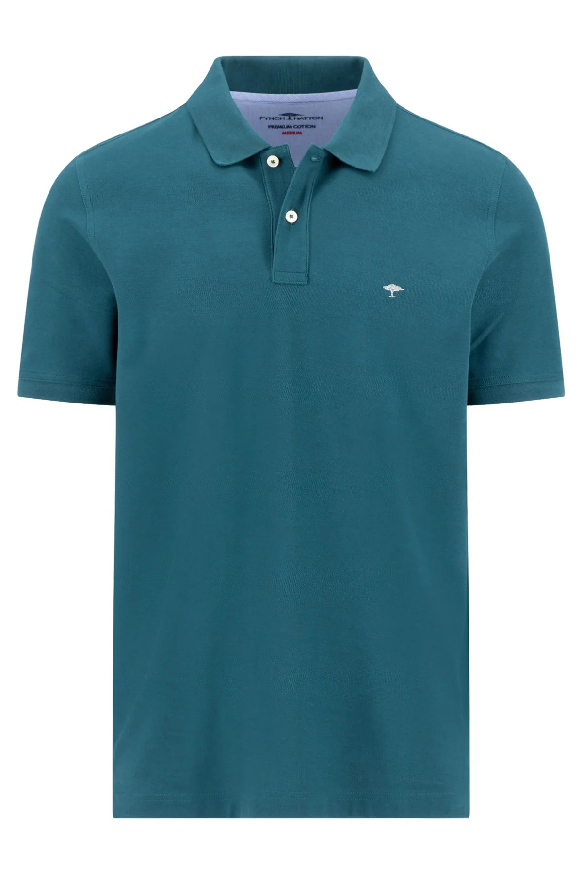 Kortærmet Polo t-shirt med logo - Image 3