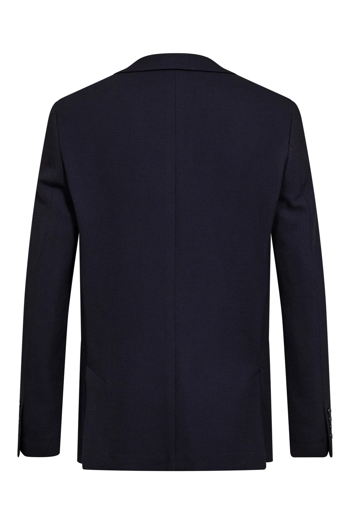 Lorenzo Jakkesæt - Blazer og Bukser i struktureret materiale - Image 4