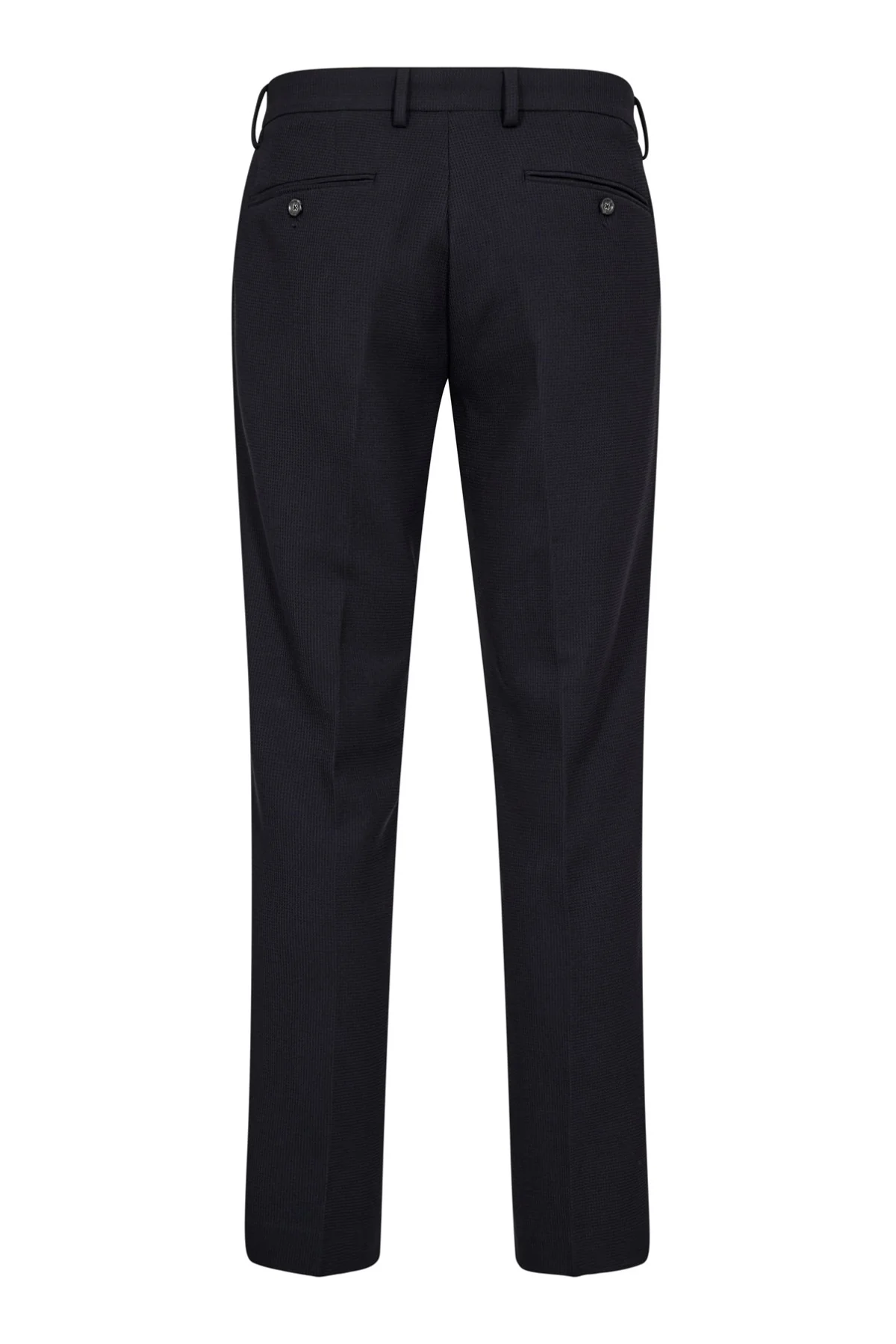 Lorenzo Jakkesæt - Blazer og Bukser i struktureret materiale - Image 8