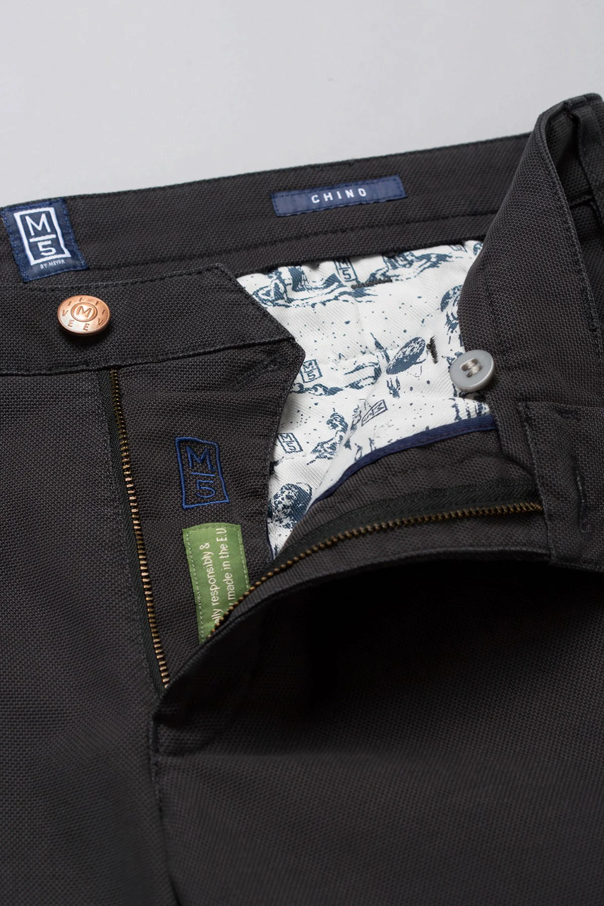 M5 CHINO PLEAT - Image 5