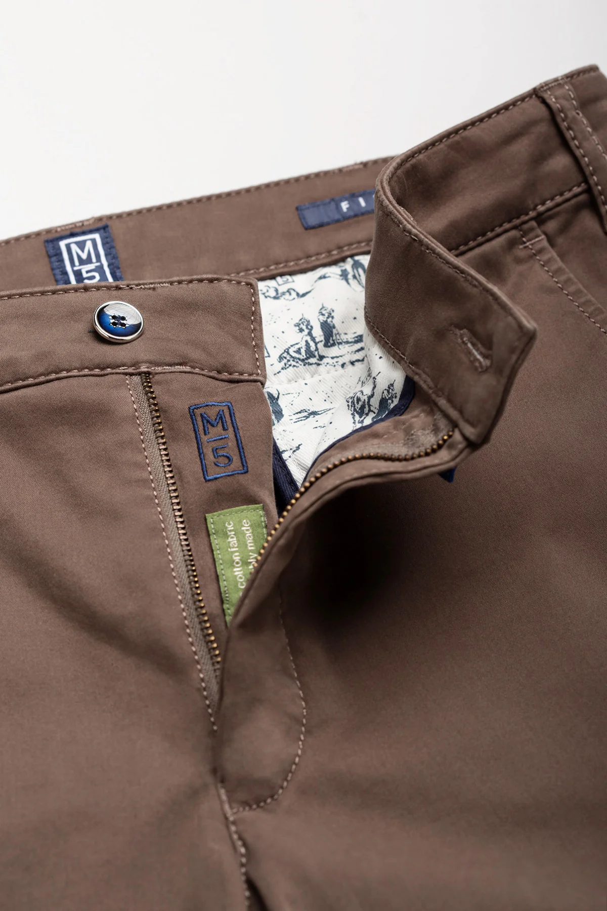 M5 Slim five pocket - Image 17