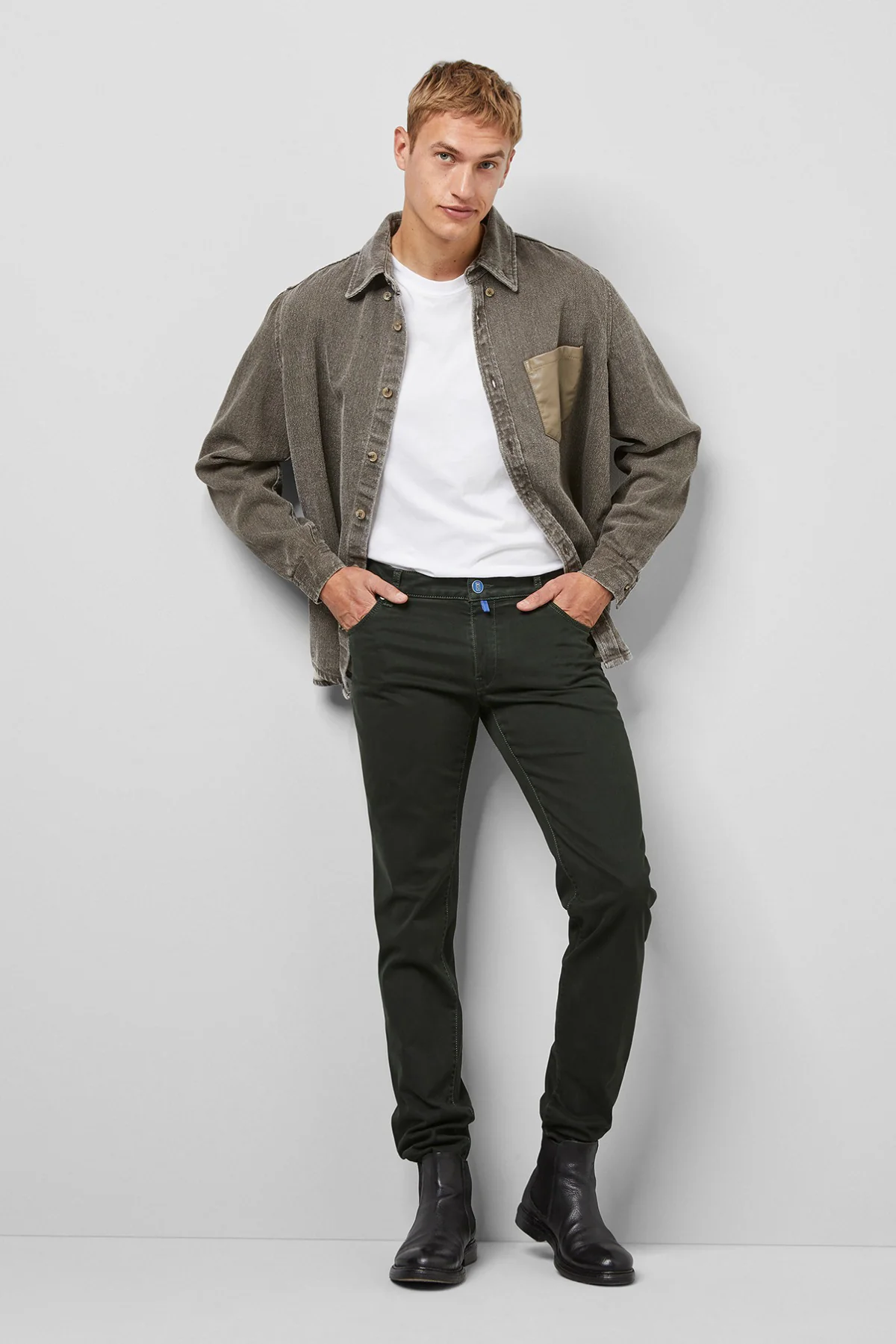 M5 Slim five pocket - Image 5