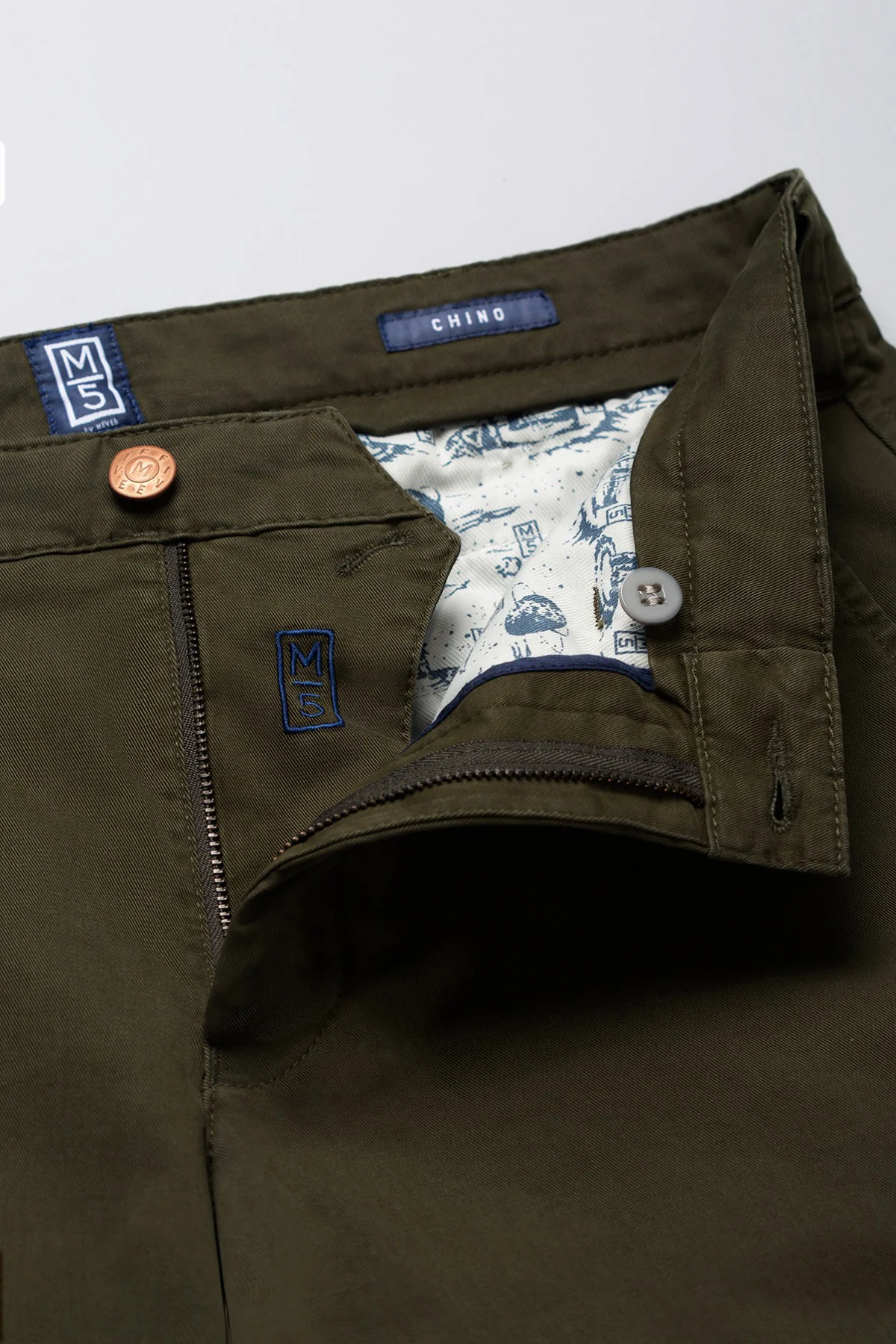 M5 Lærredsbuks CHINO - Image 18