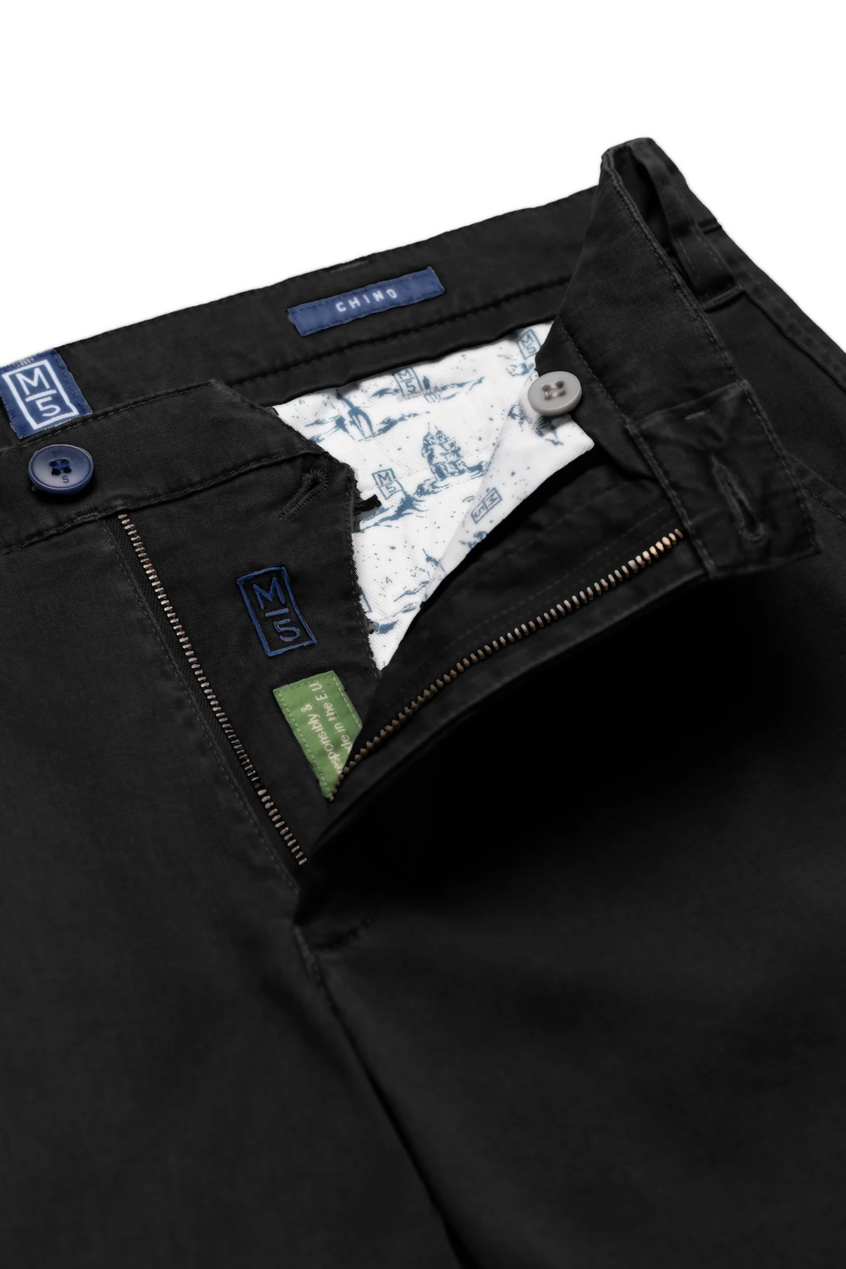 M5 Lærredsbuks CHINO - Image 26