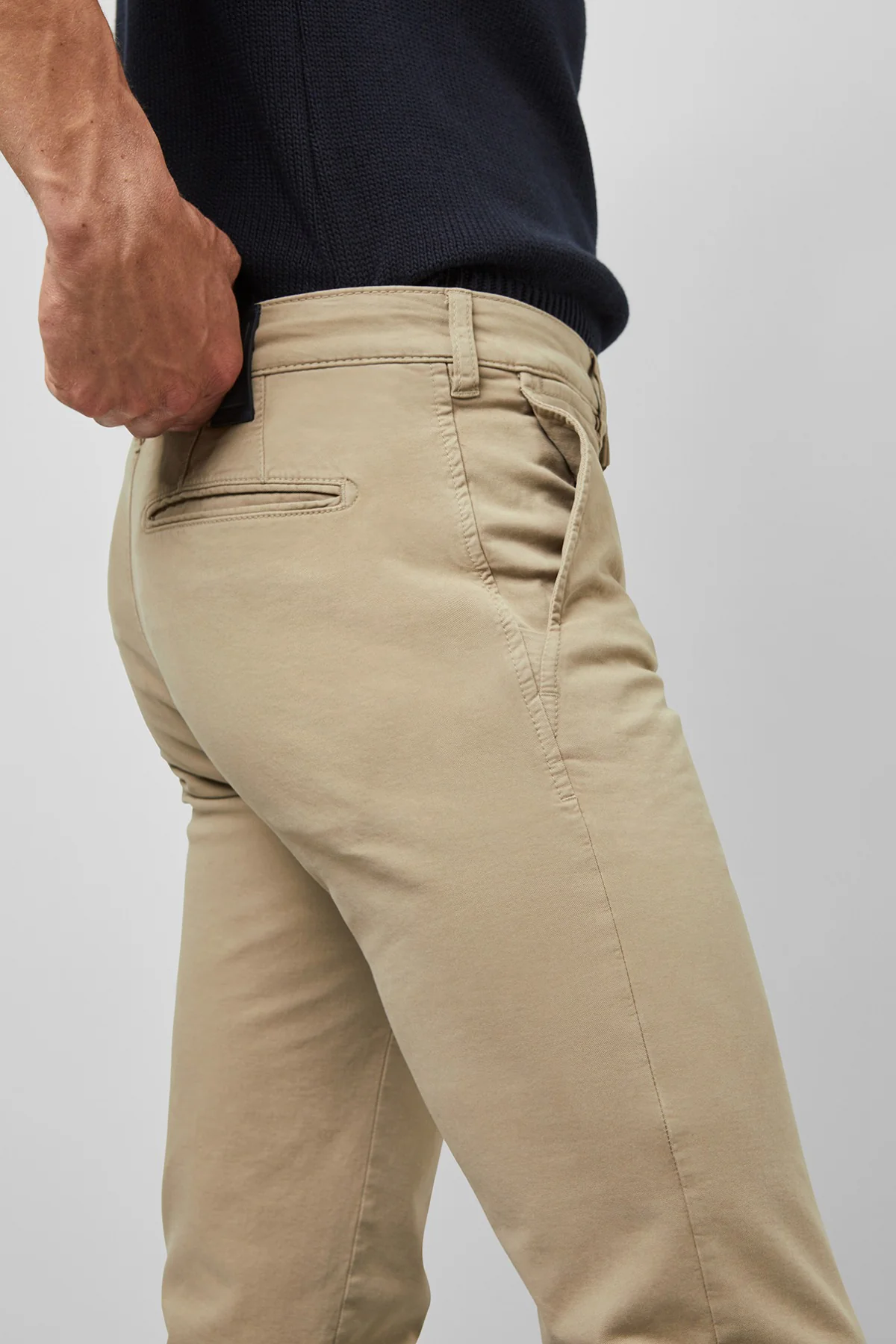 M5 Lærredsbuks CHINO - Image 4