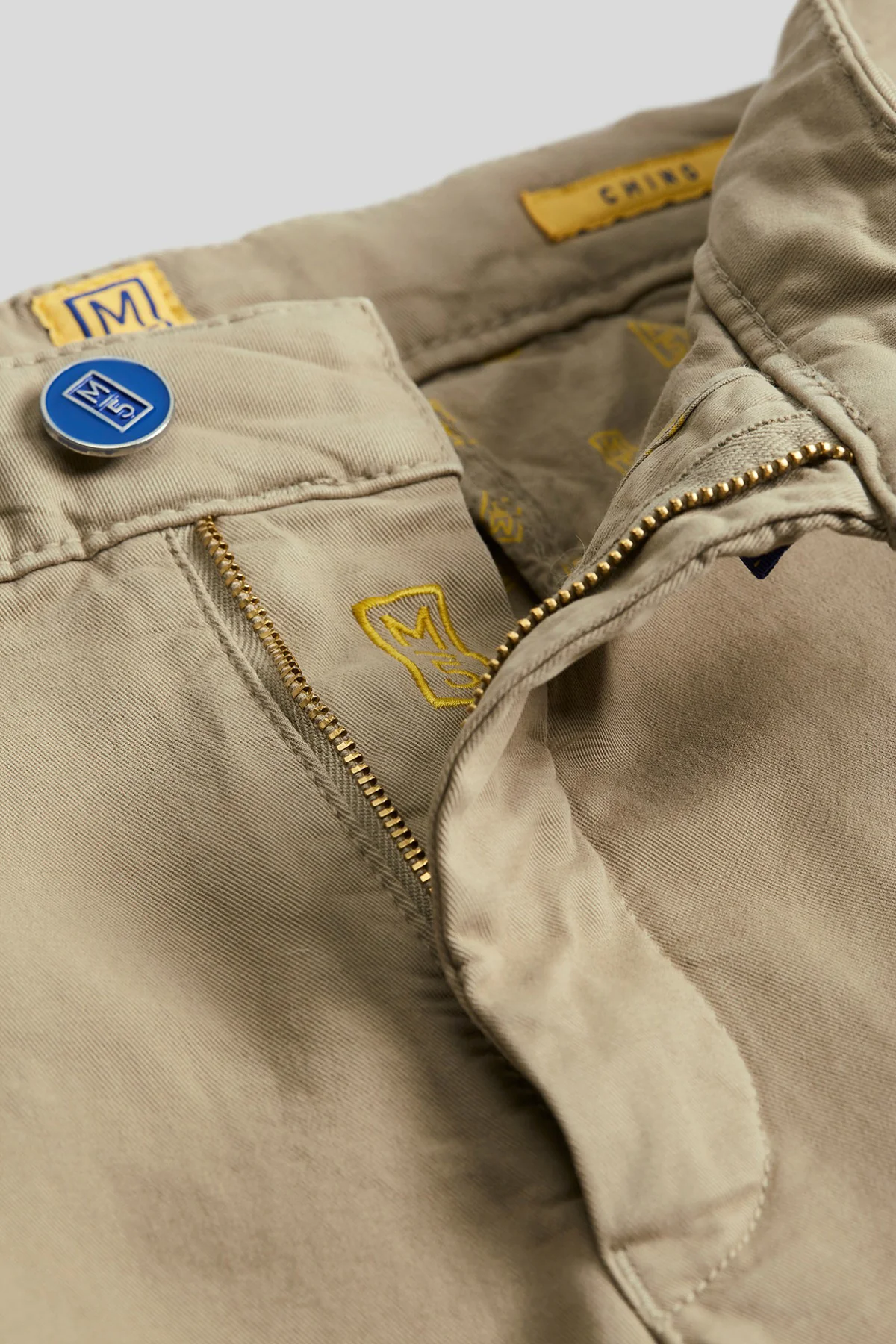 M5 Lærredsbuks CHINO - Image 5
