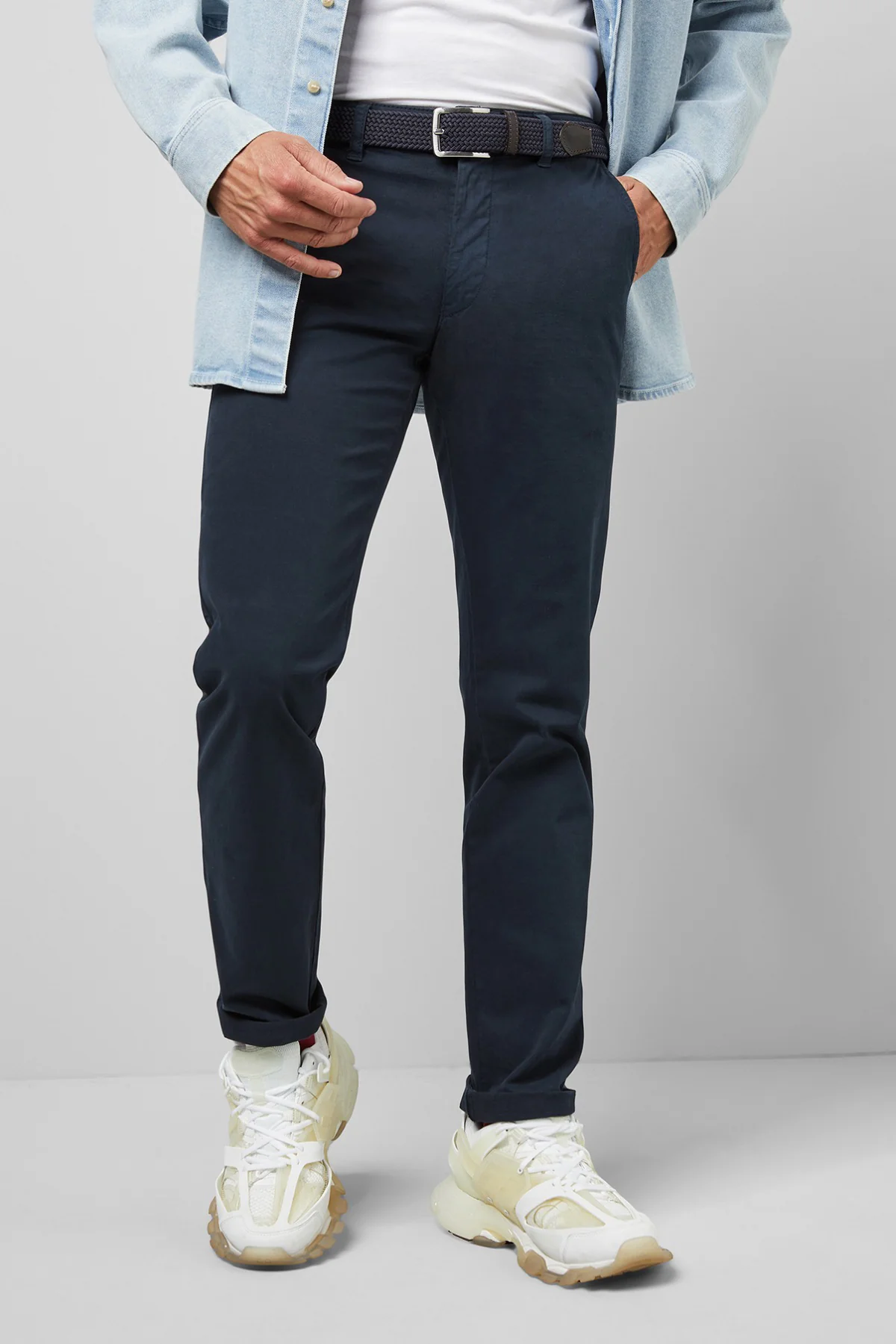 M5 Lærredsbuks CHINO - Image 7