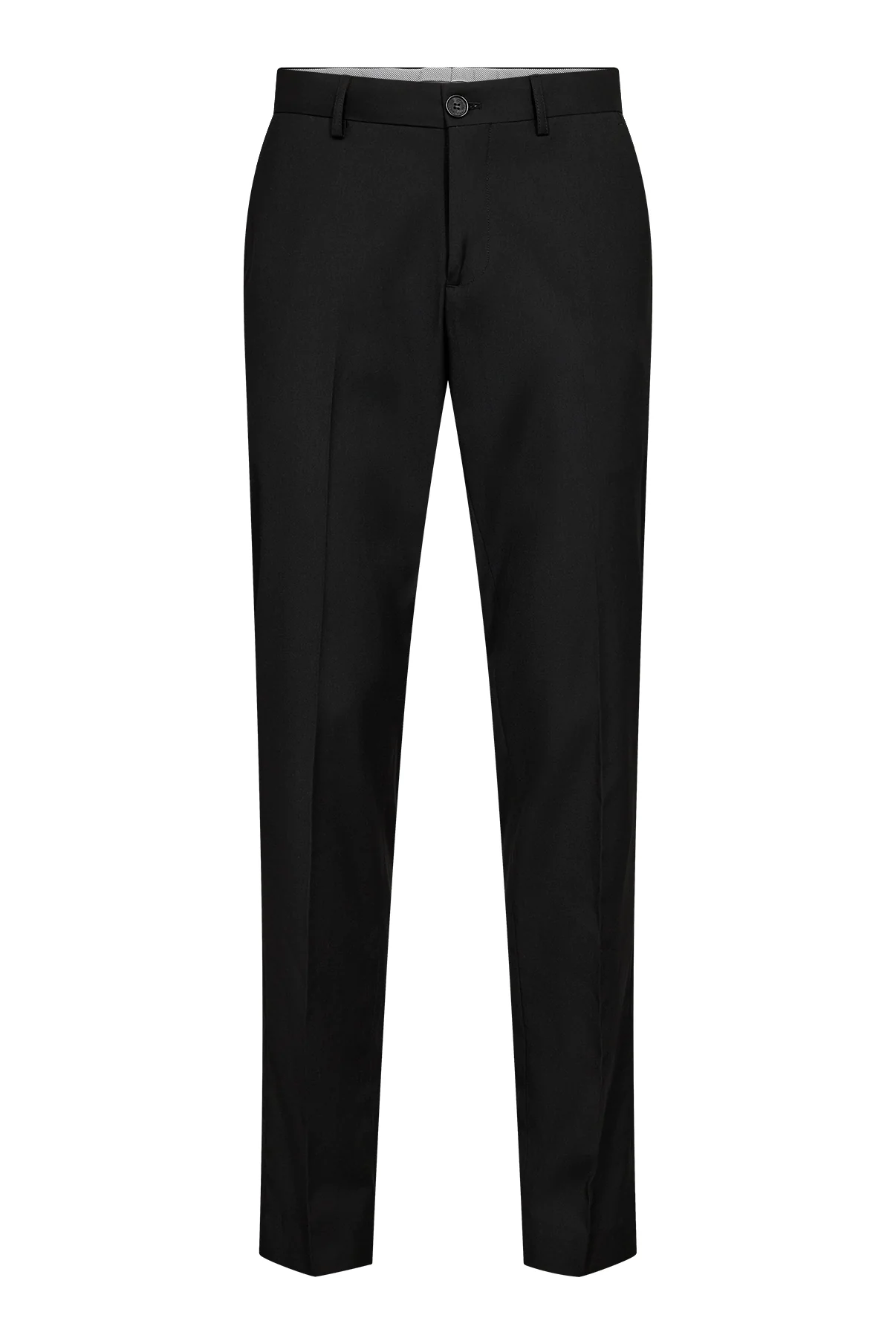 Marco jakkesæt - Klassisk blazer og bukser - Jet black - Image 7