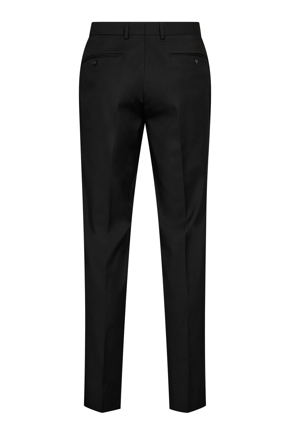 Marco jakkesæt - Klassisk blazer og bukser - Jet black - Image 8