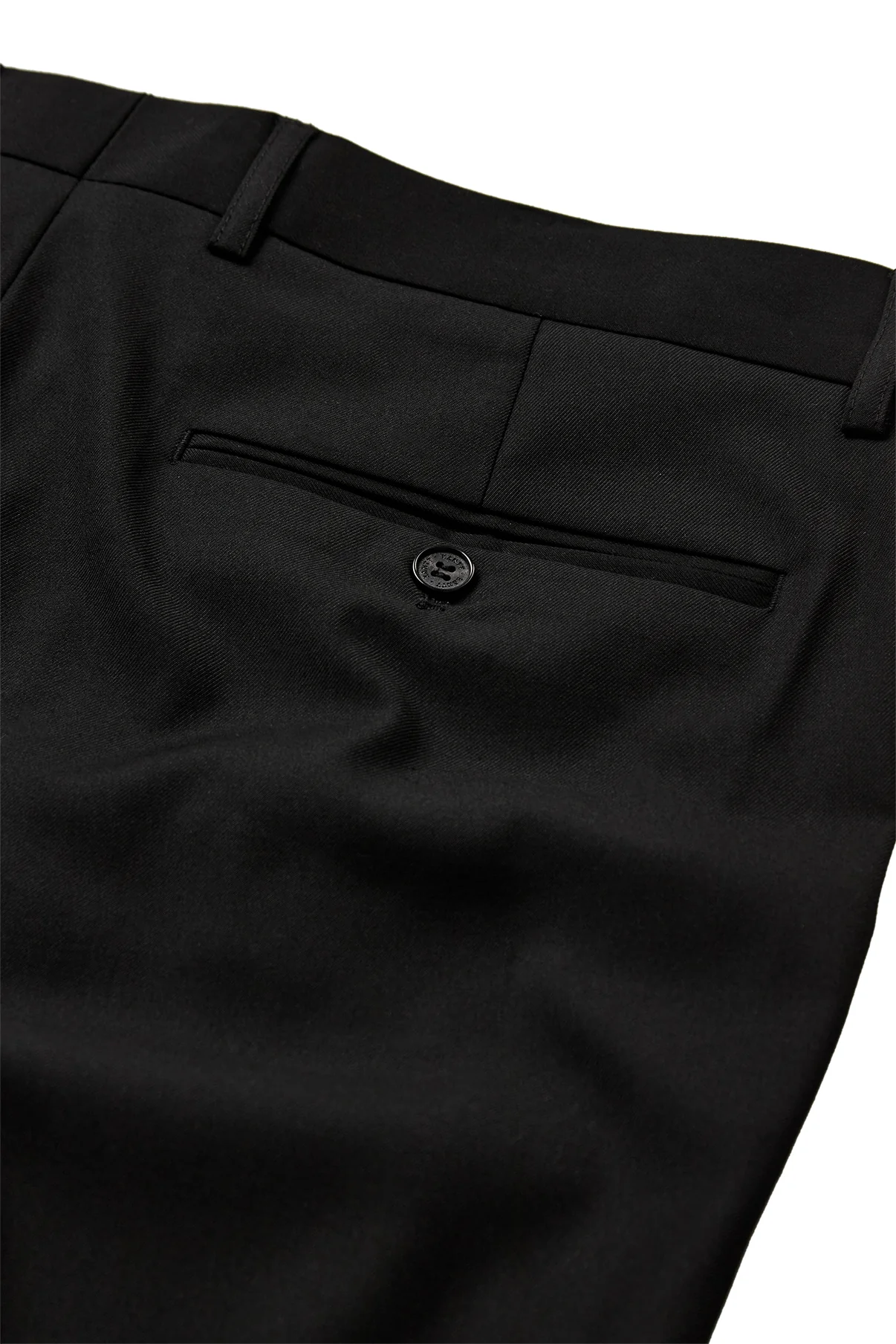 Marco jakkesæt - Klassisk blazer og bukser - Jet black - Image 9