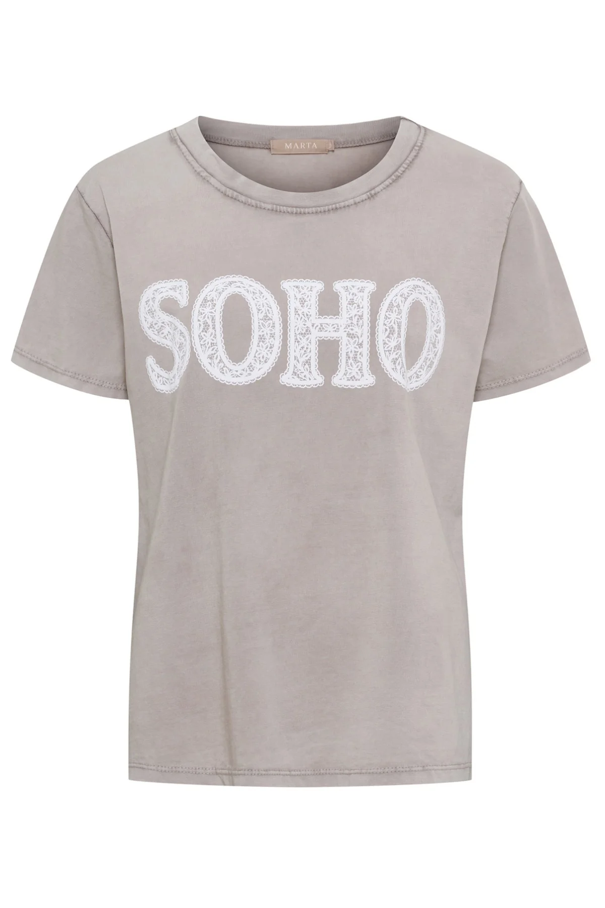 MdcBelina - Kortærmet t-shirt med tekst - Image 3