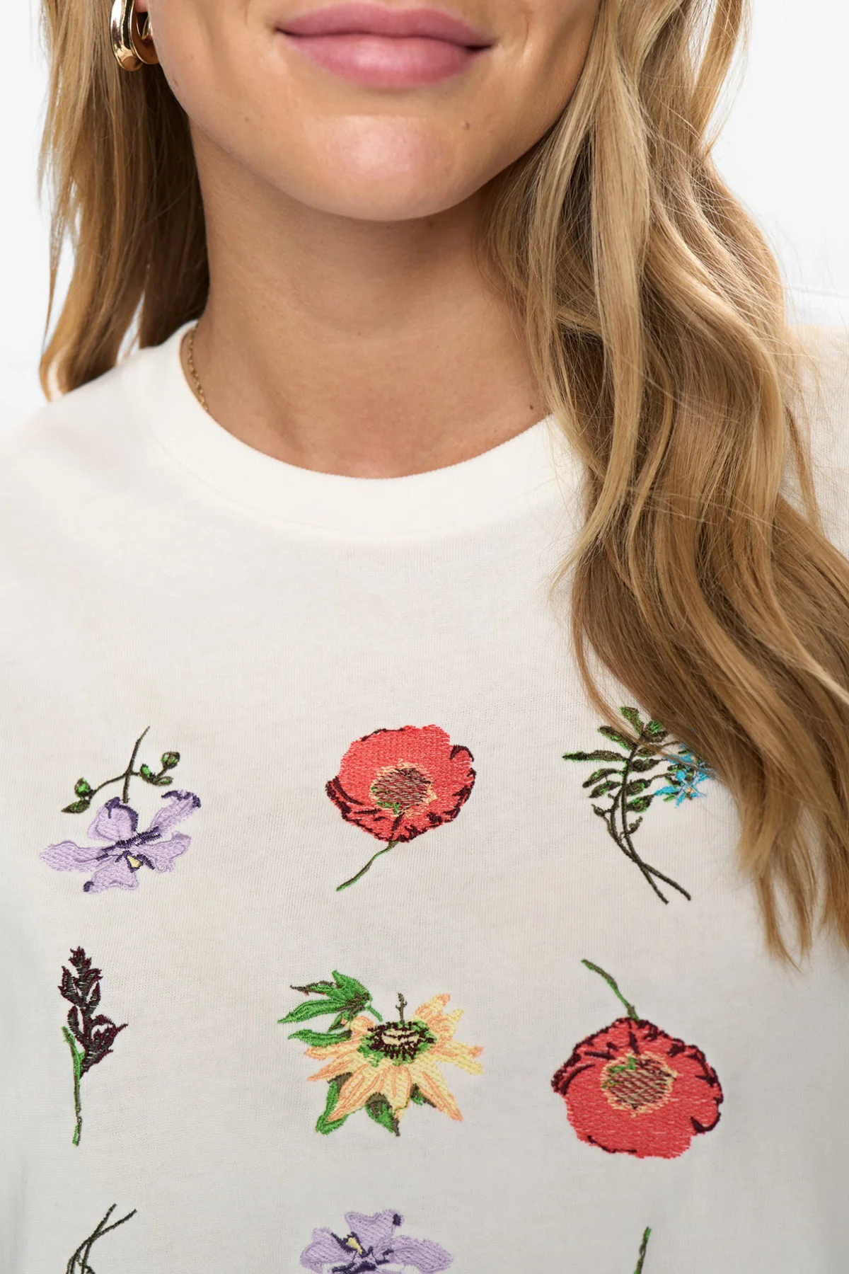 NÜMPH NUBELISA BOXY TEE - Image 5