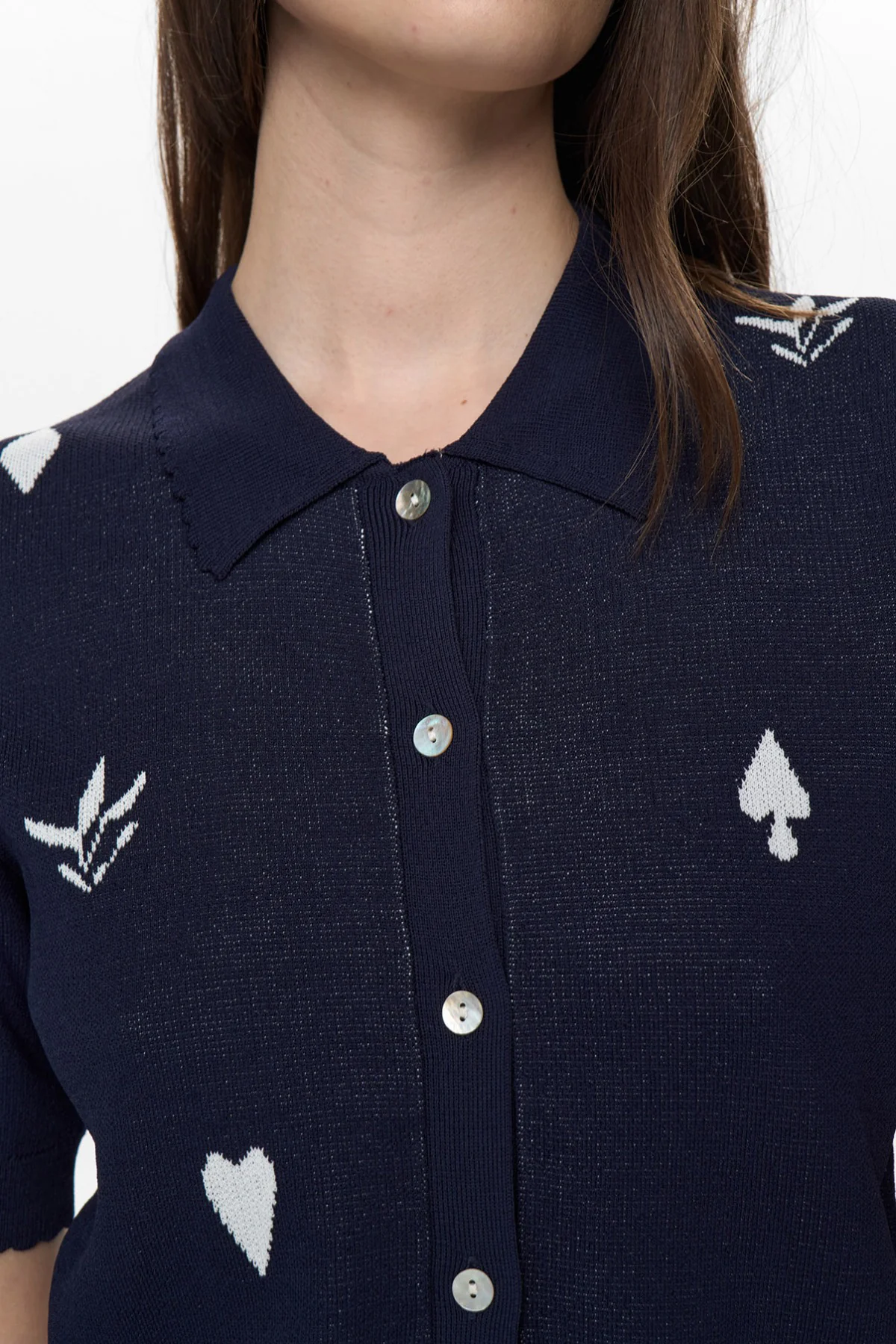 NÜMPH NUMALITTA CARDIGAN - Image 4