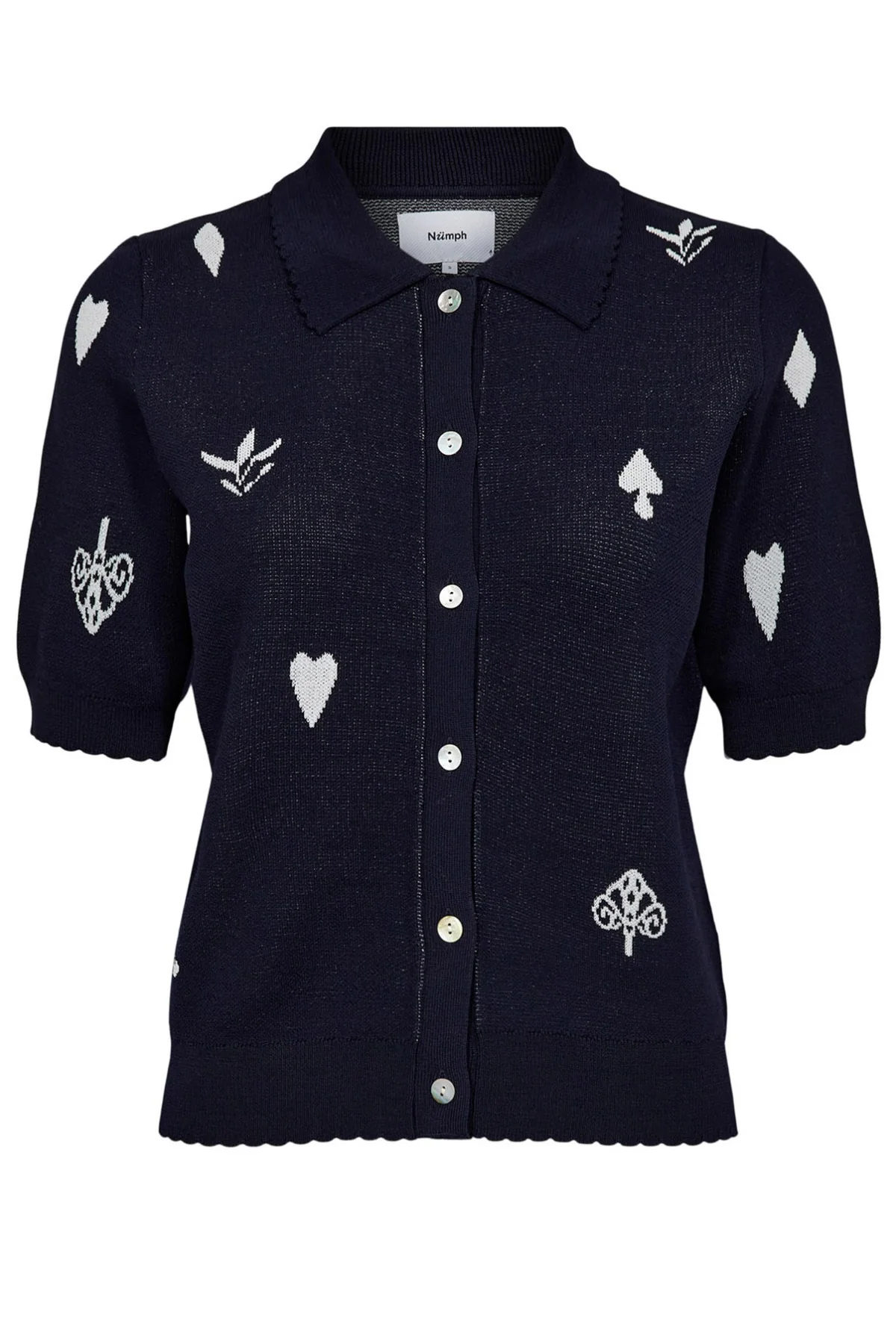 NÜMPH NUMALITTA CARDIGAN - Image 6
