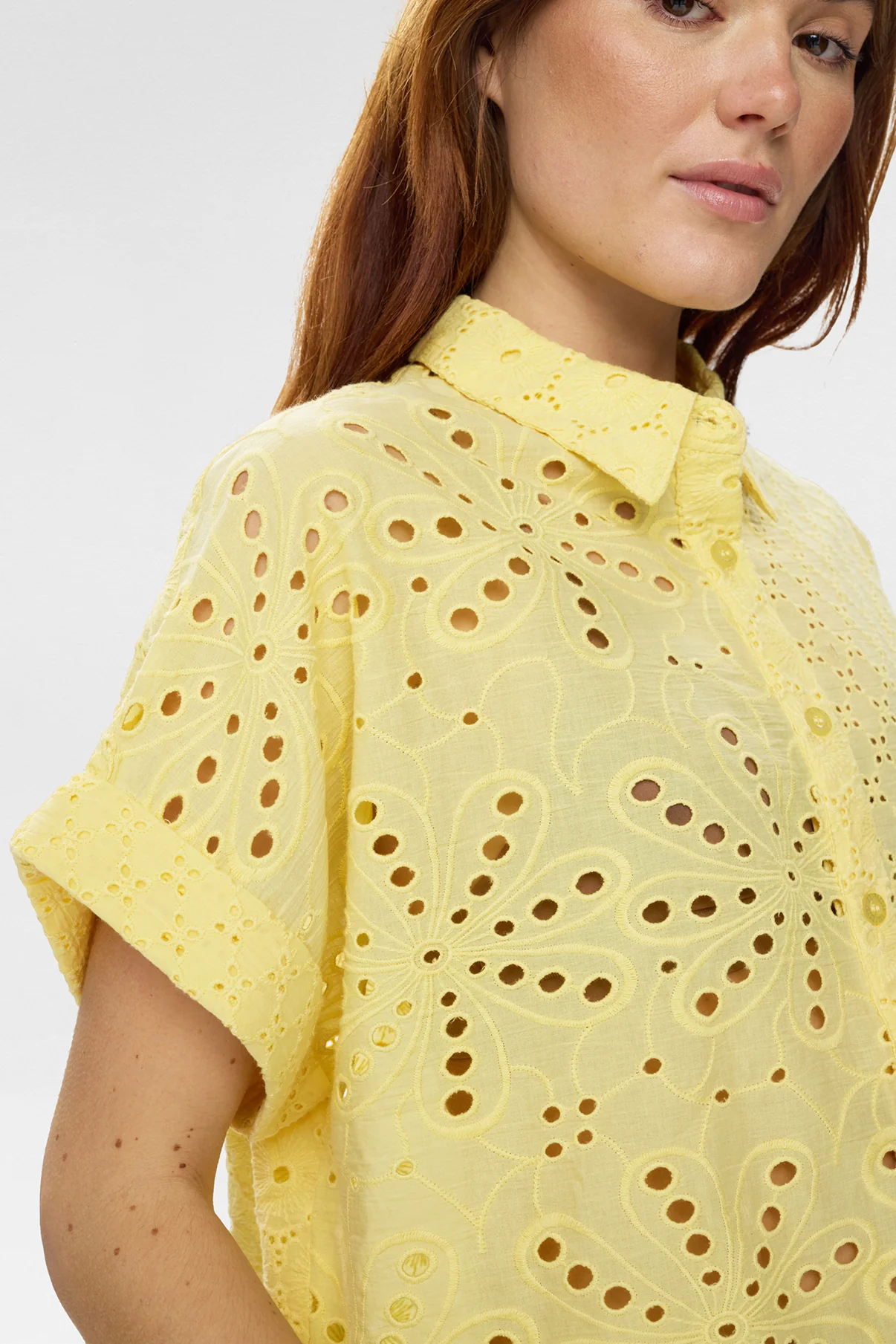 NÜMPH NUPALMA SLEEVELESS SHIRT - Image 4