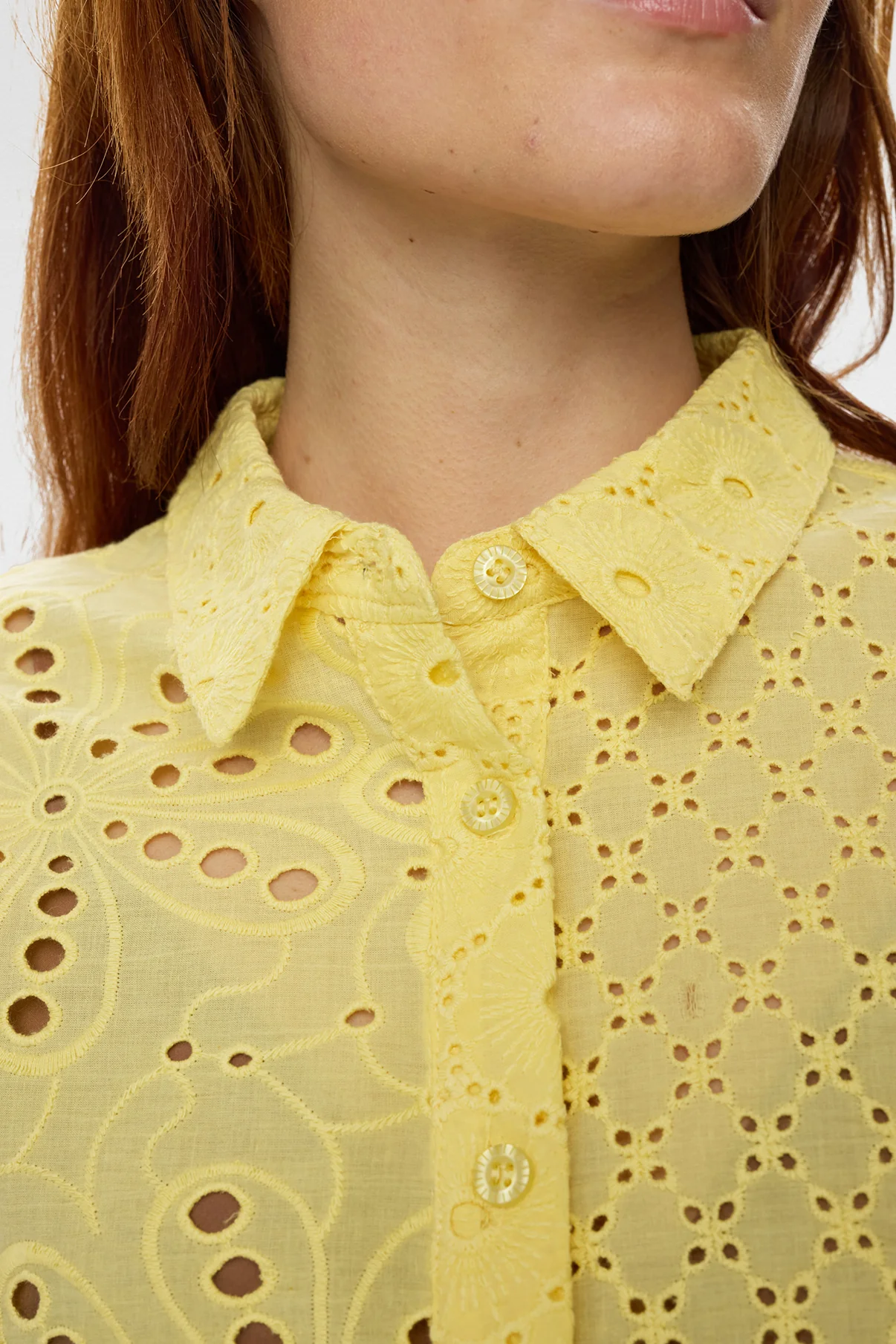 NÜMPH NUPALMA SLEEVELESS SHIRT - Image 5