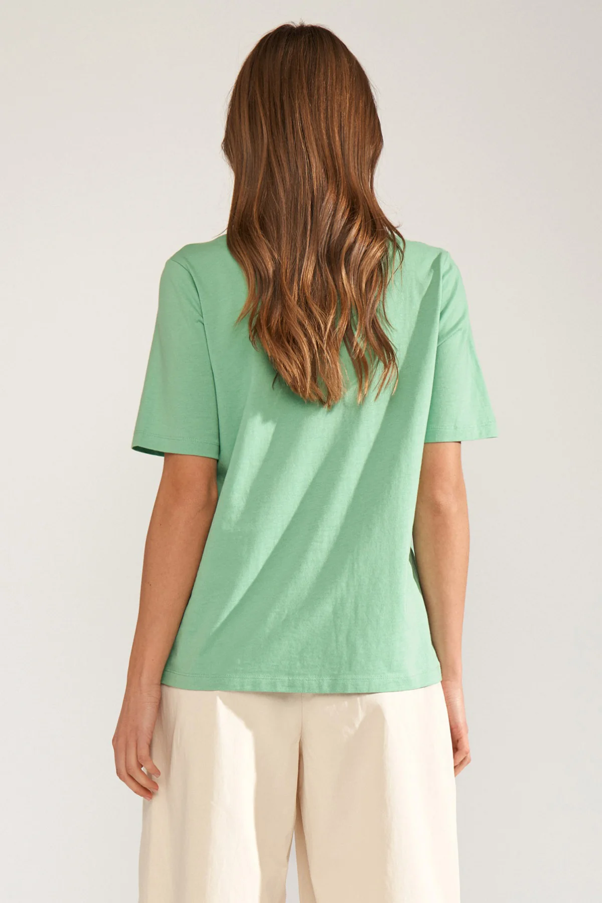 NUTIDE - T-shirt med muslingemotiv - Image 4