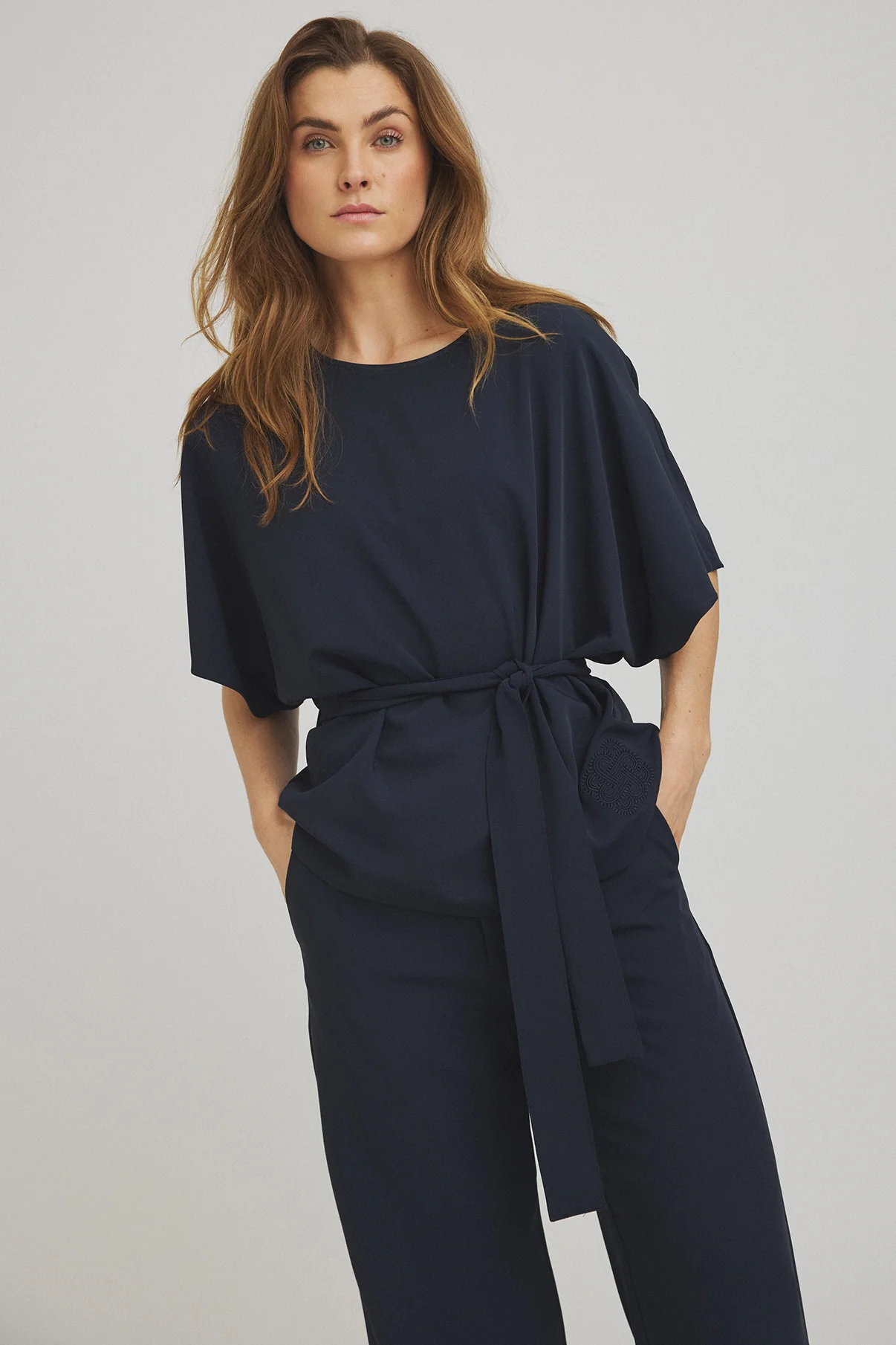 One Two Luxzuz Irka Blouse