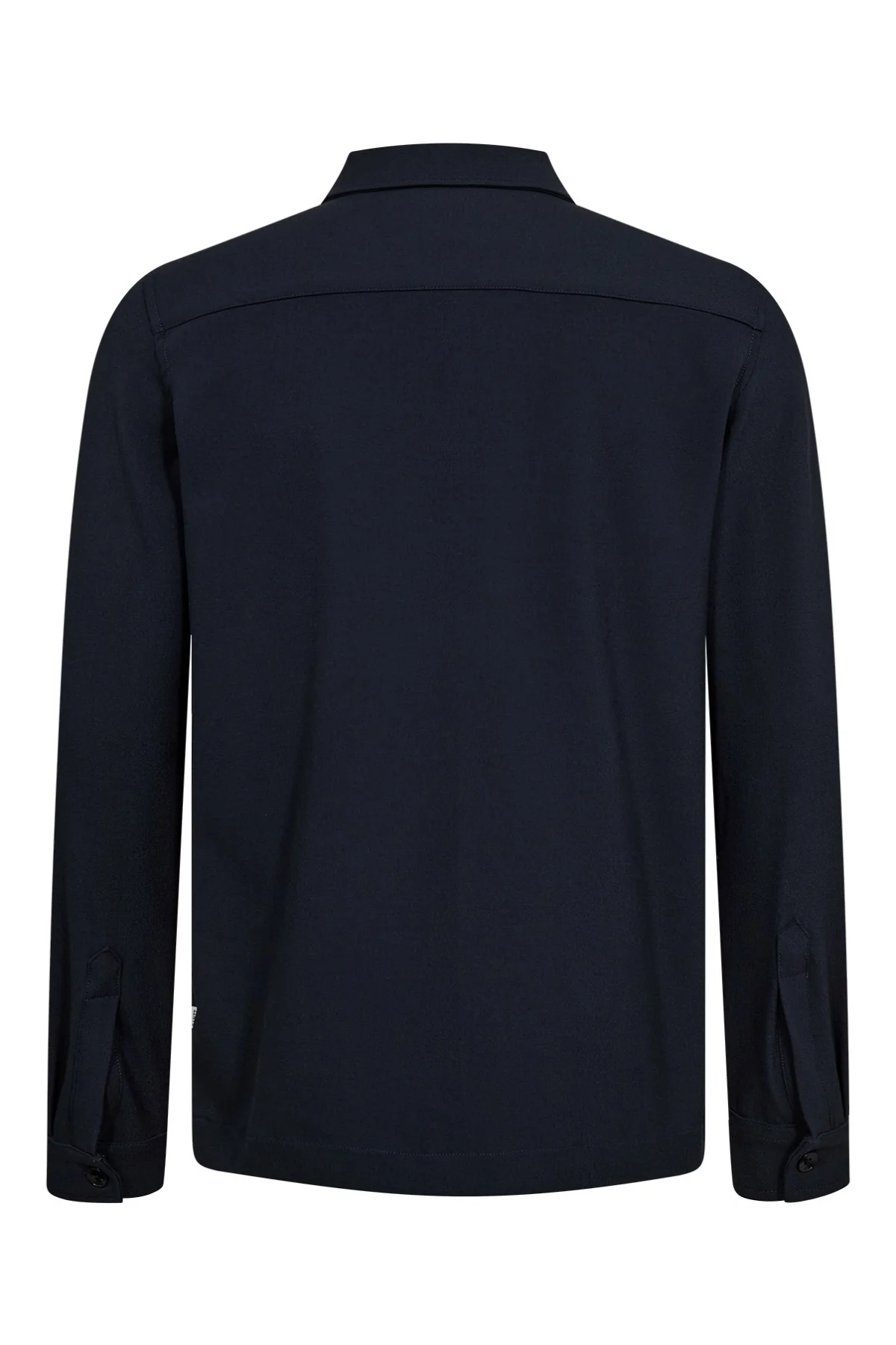 Villy - Strækbar overshirt med frontlommer - Image 7
