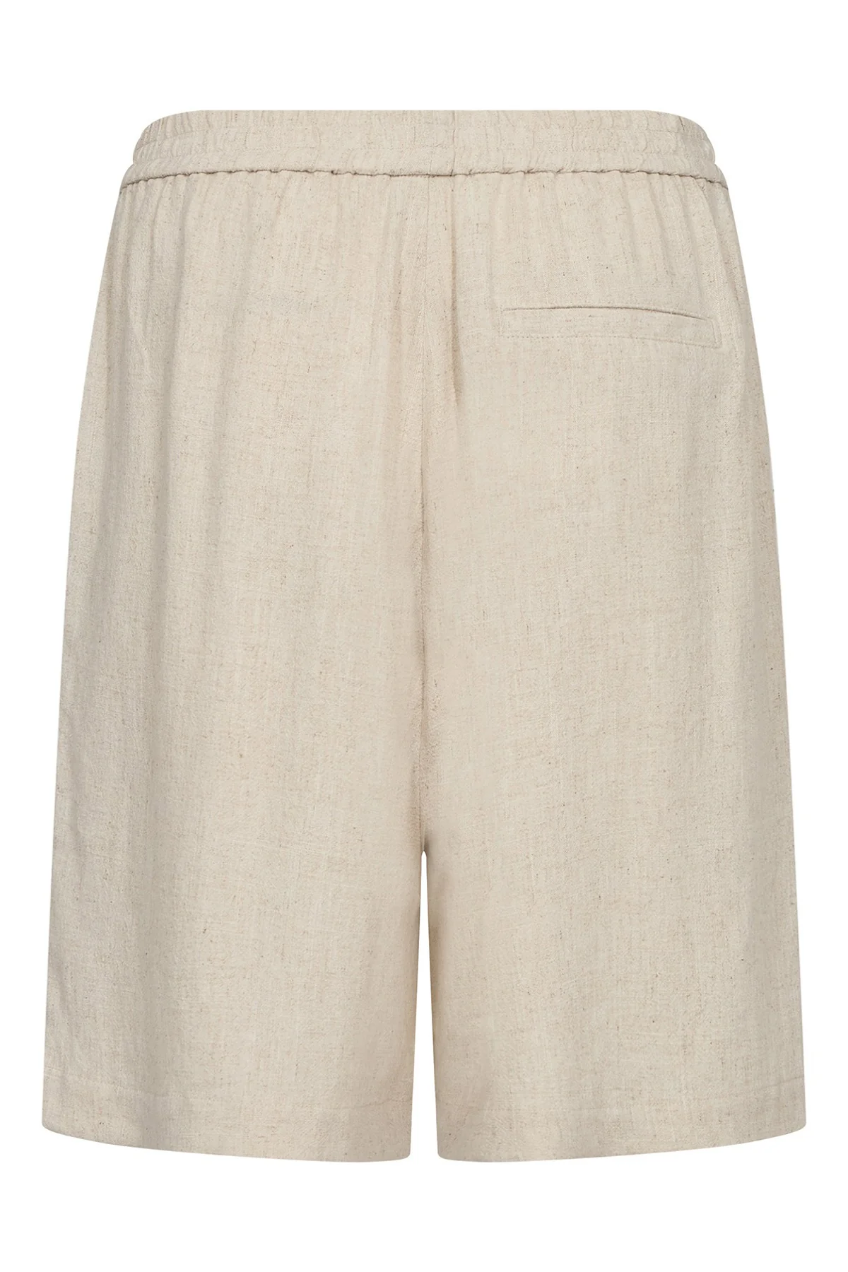 Paige - Shorts i hørblanding - Image 6