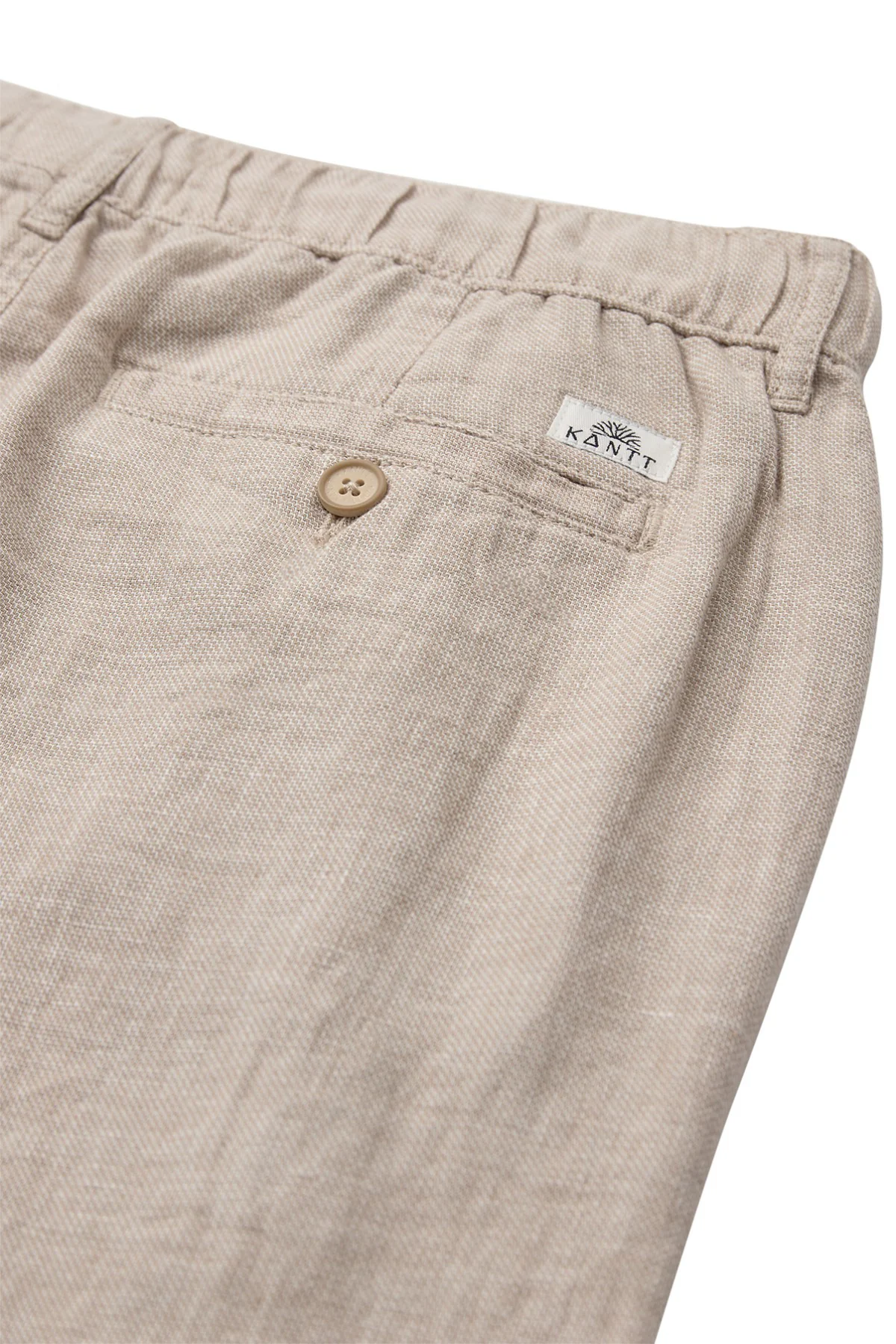 Palme - Lette shorts i hørkvalitet - Image 4
