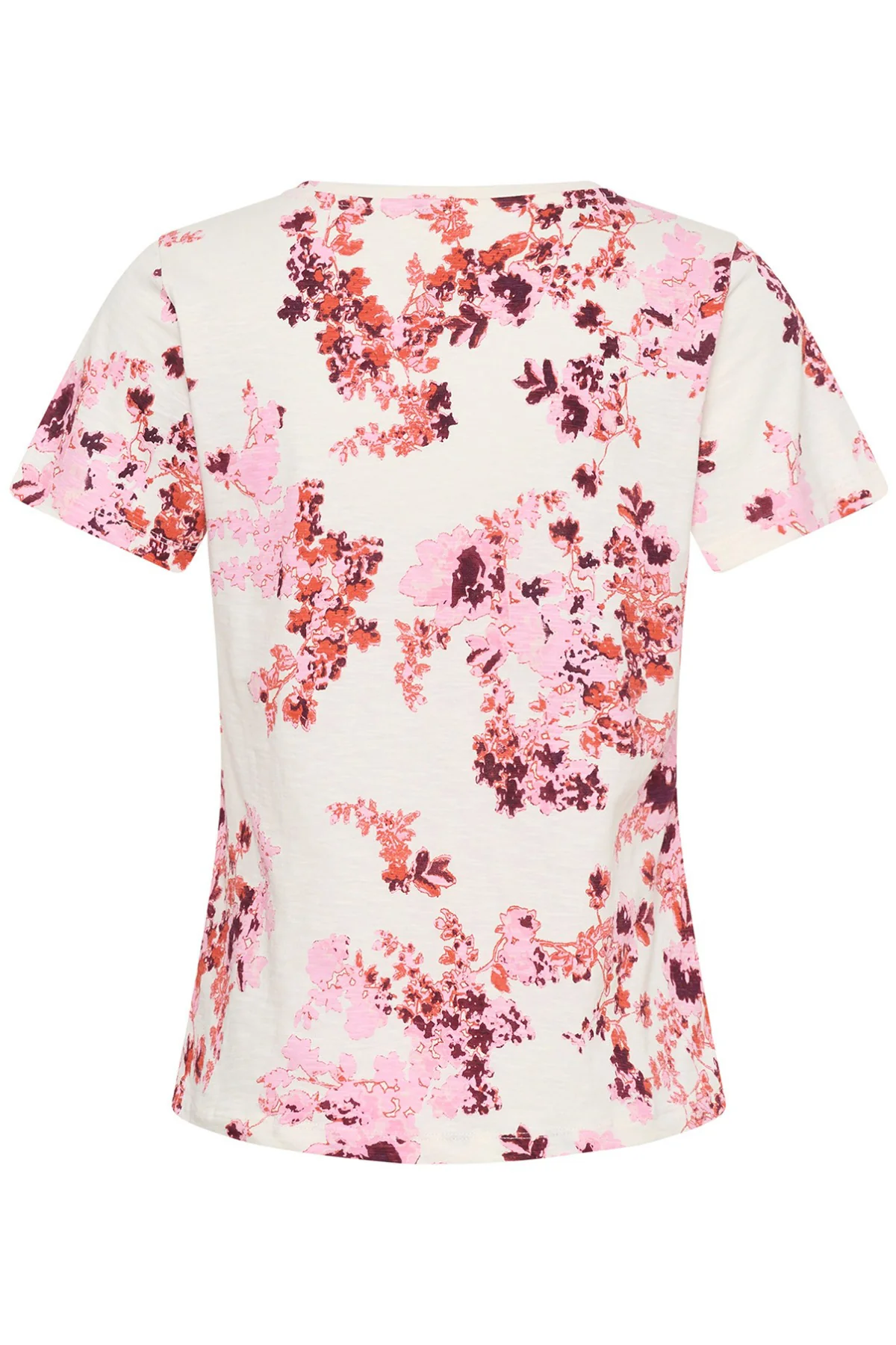 GesinasPW - Kortærmet bluse med blomster - Image 19