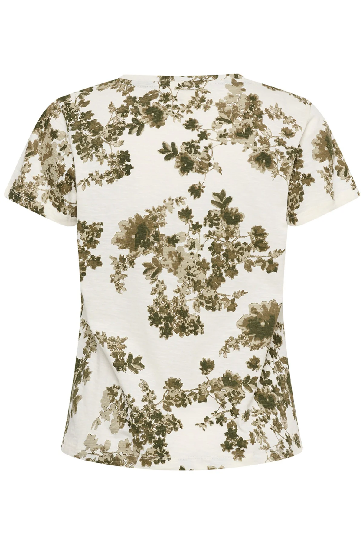 GesinasPW - Kortærmet bluse med blomster - Image 25