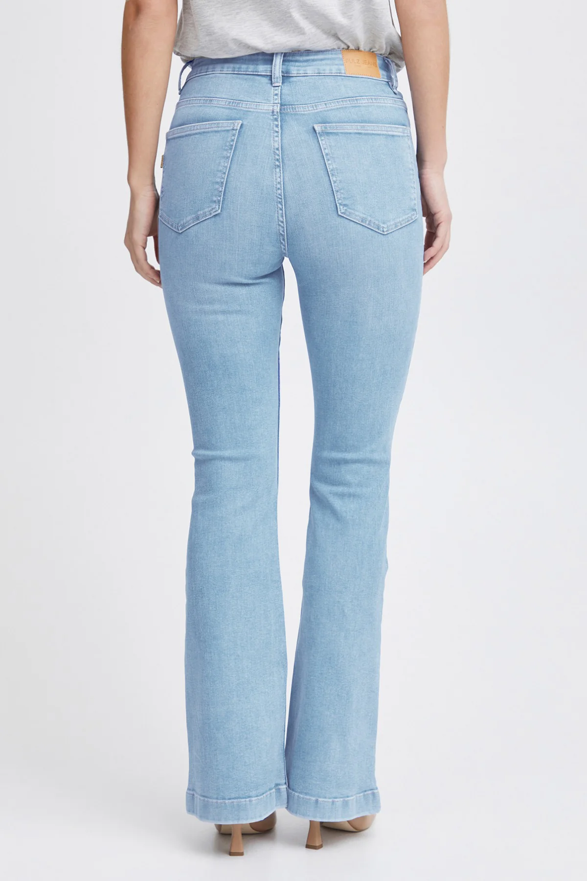 PULZ PZBECCA UHW Bootcut Leg - Image 3