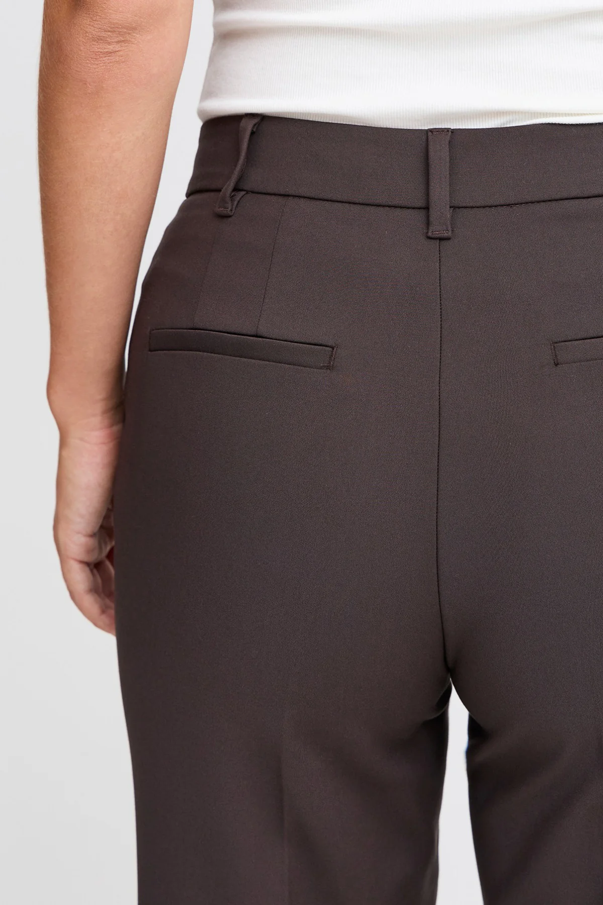 PULZ PZBINDY HW PANT WIDE LEG - Image 10