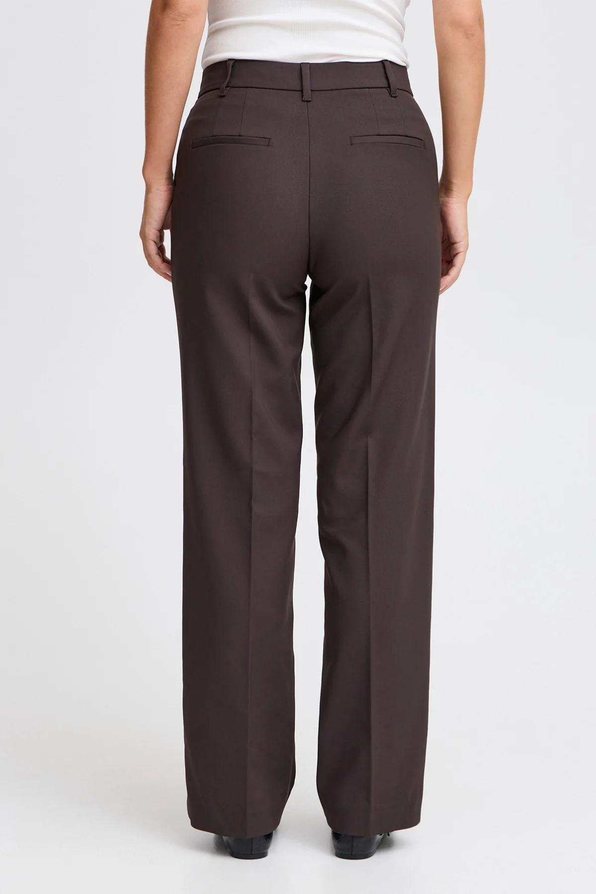 PULZ PZBINDY HW PANT WIDE LEG - Image 8
