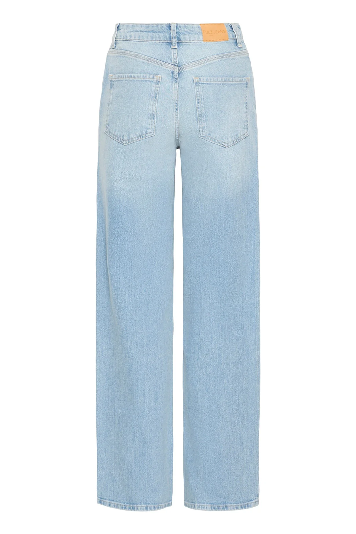 PZVEGA - Ultra højtaljede jeans med brede ben - Image 5