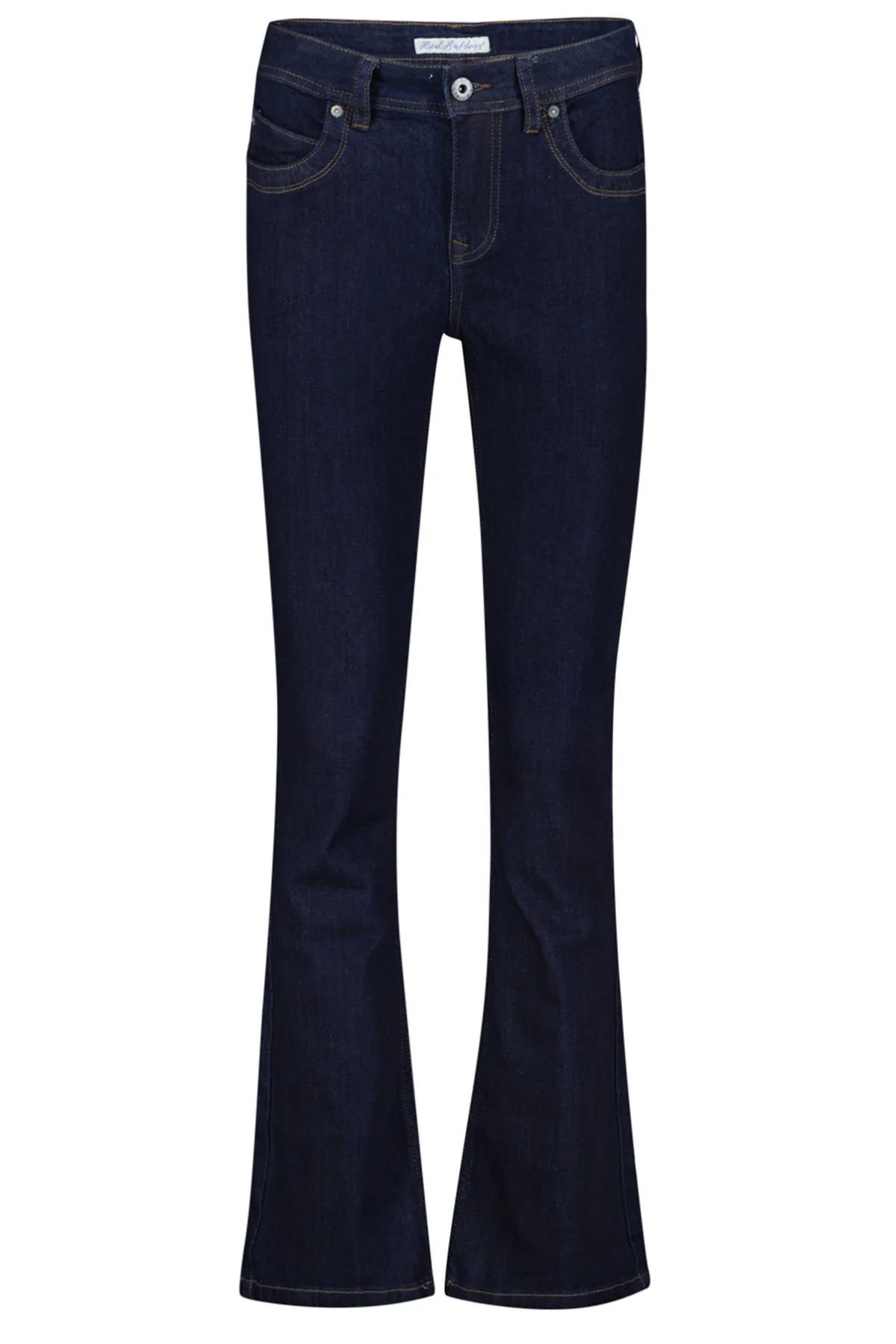 Red Button Babette classicblue