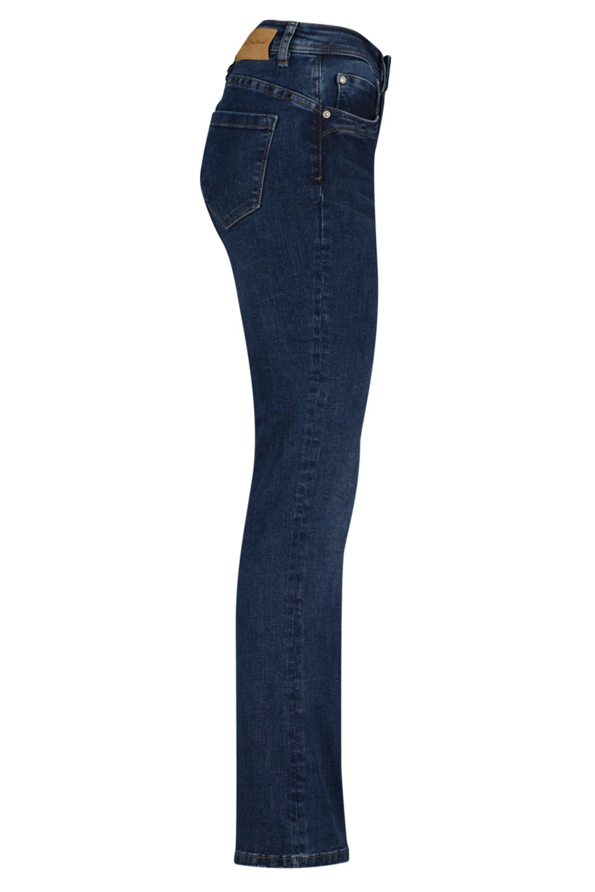 Babette - Regular jeans med flair ben - Image 4