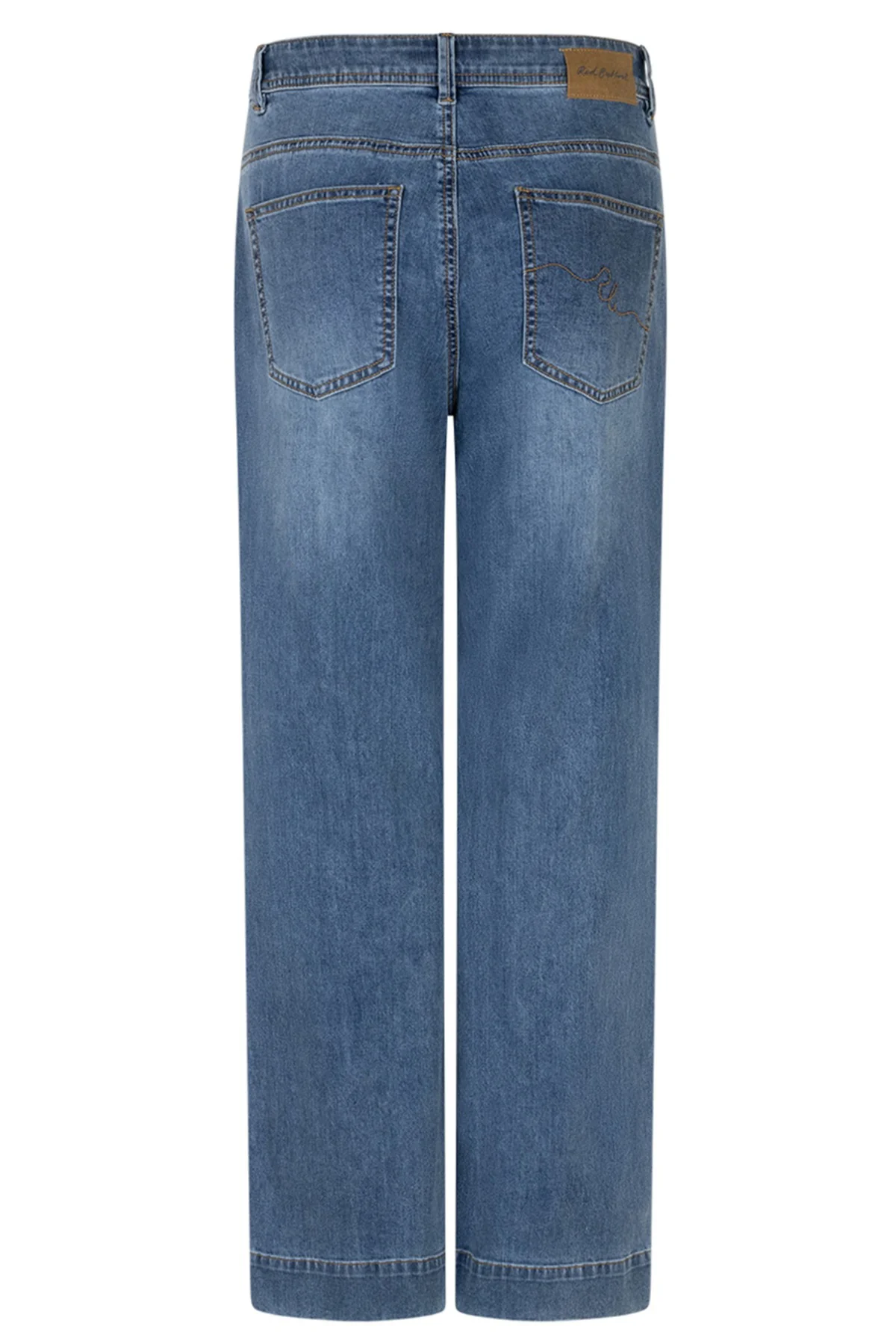 Colette Slanted Pockets - Jeans med brede ben - Image 2