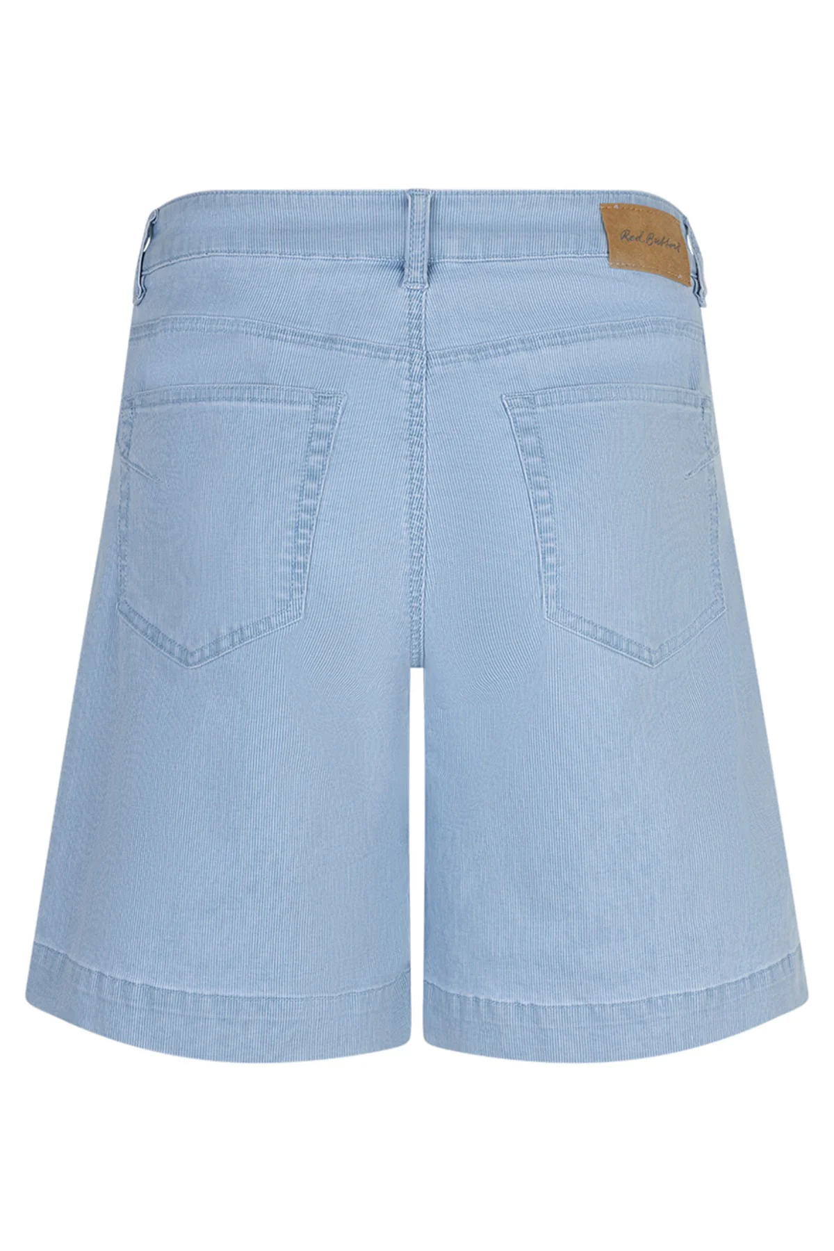 Kate Short Fancy Chambray - Image 2