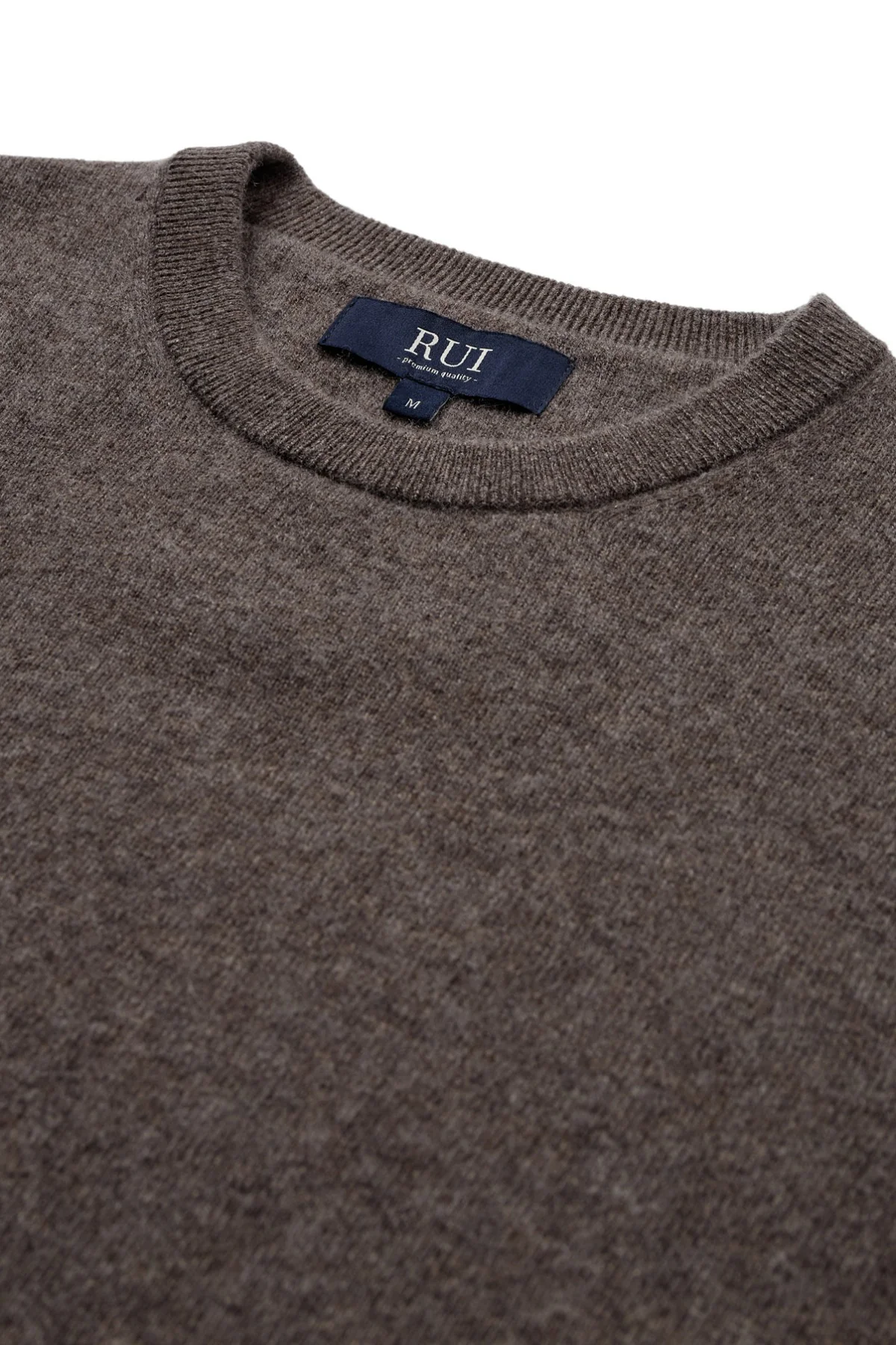 EZRA - CASHMERE PULLOVER - Image 6