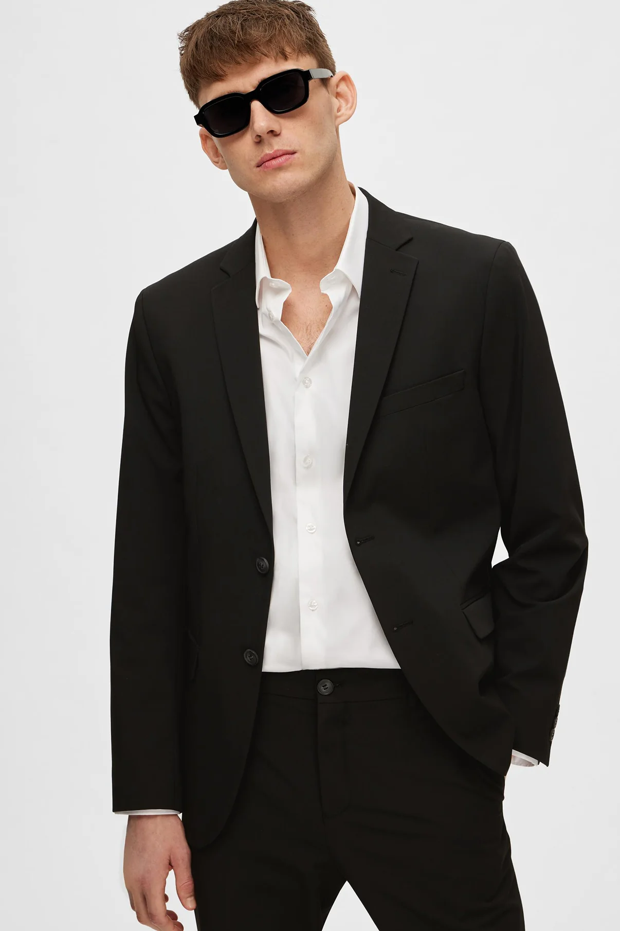 Selected Blazer Liam Flex - Image 4