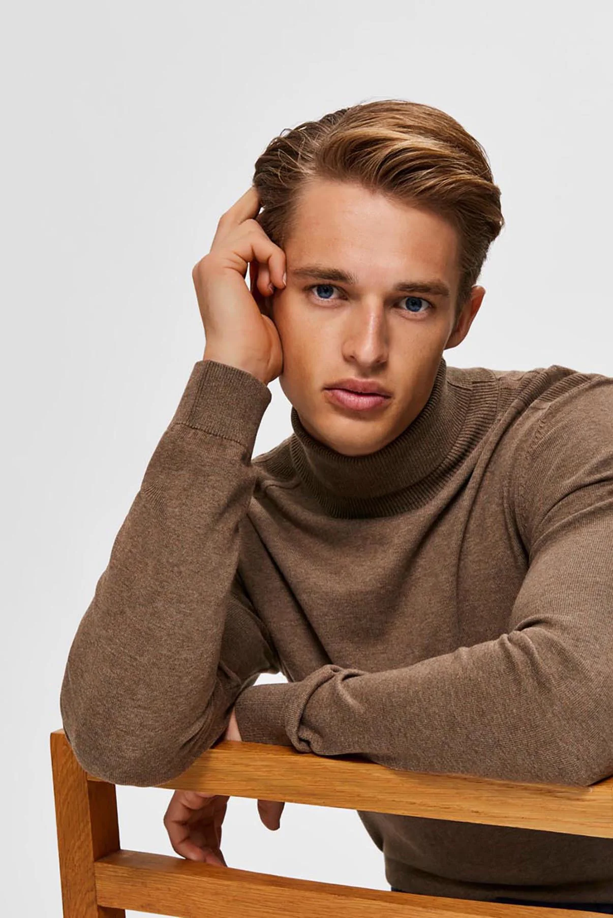 SELECTED HOMME Rullekrave SLHBerg noos - Image 12