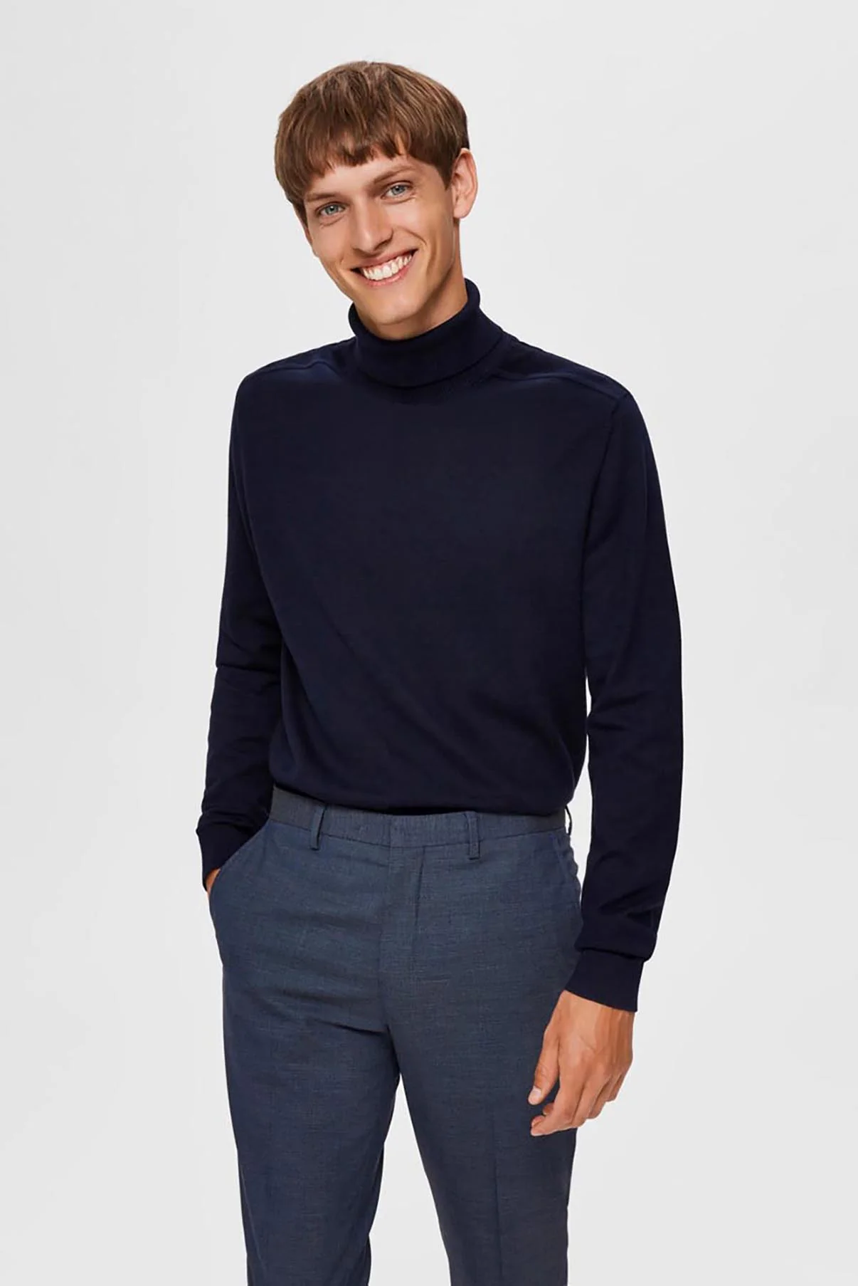 SELECTED HOMME Rullekrave SLHBerg noos - Image 13