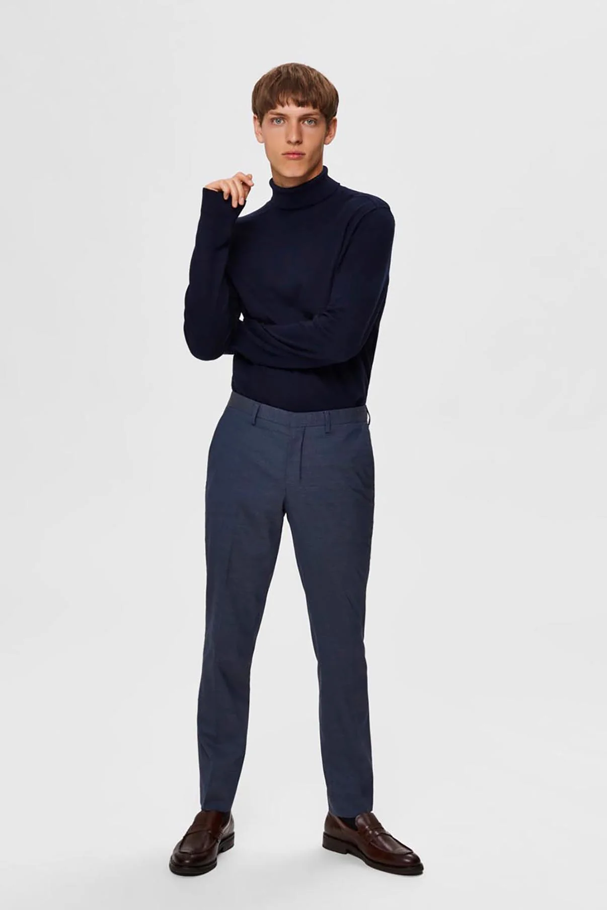 SELECTED HOMME Rullekrave SLHBerg noos - Image 14