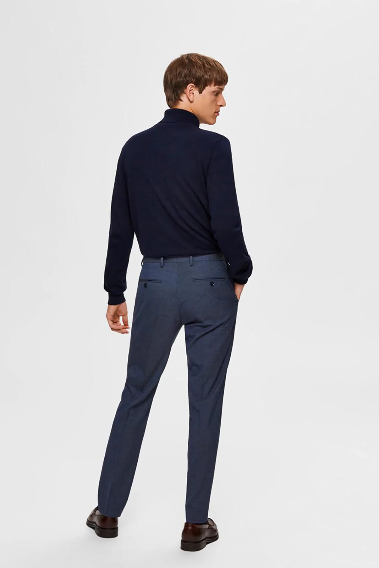 SELECTED HOMME Rullekrave SLHBerg noos - Image 15