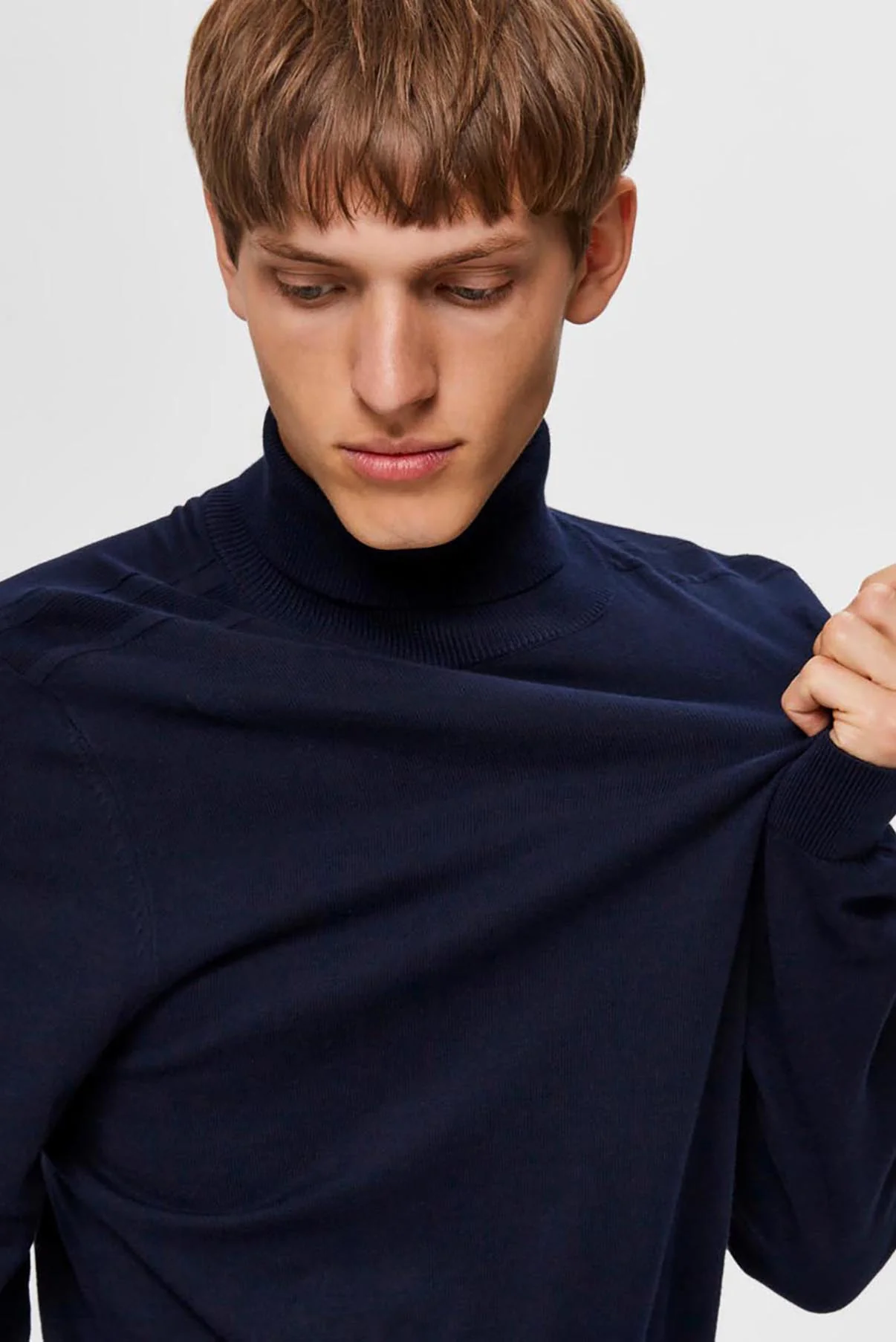 SELECTED HOMME Rullekrave SLHBerg noos - Image 17