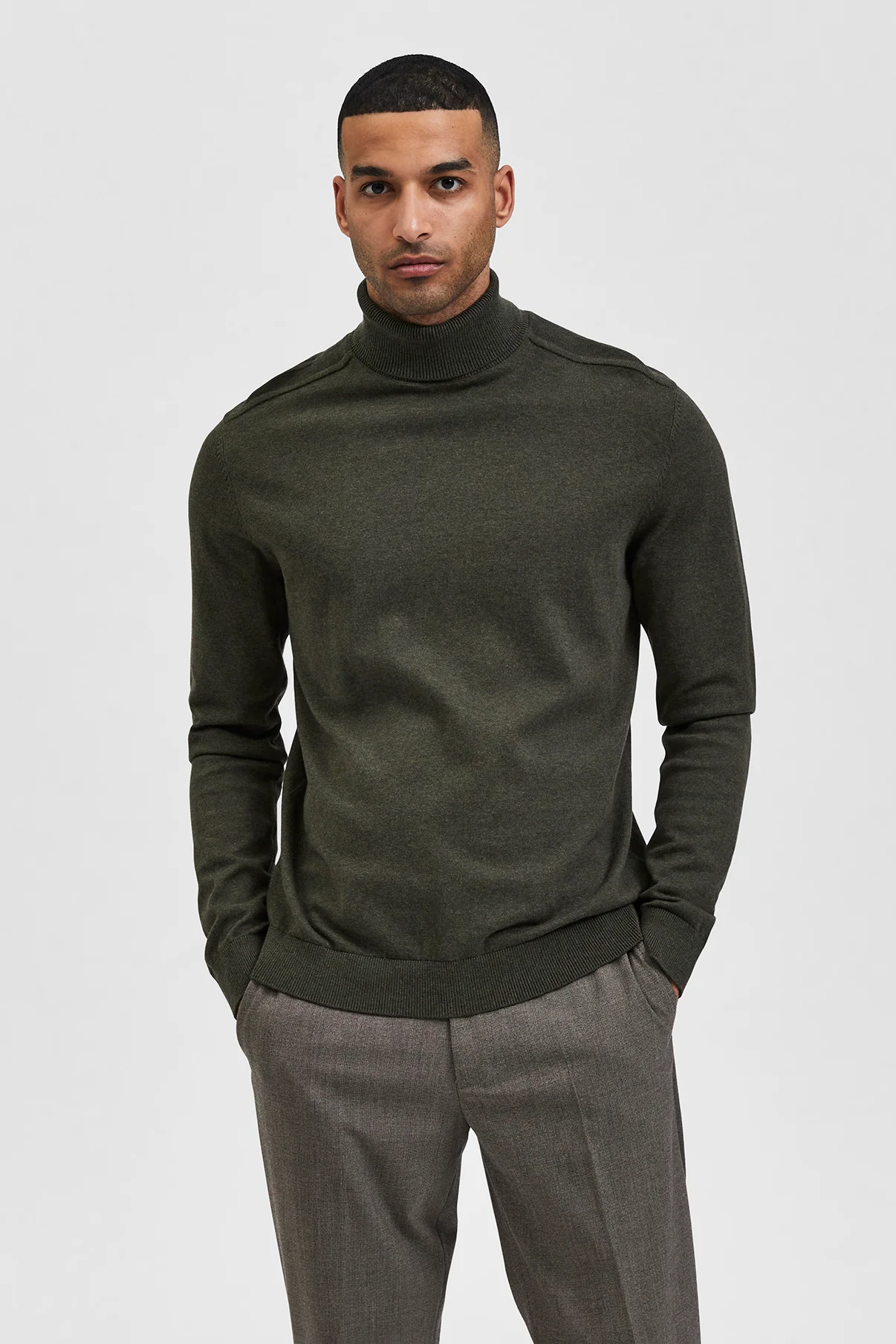 SELECTED HOMME Rullekrave SLHBerg noos - Image 18