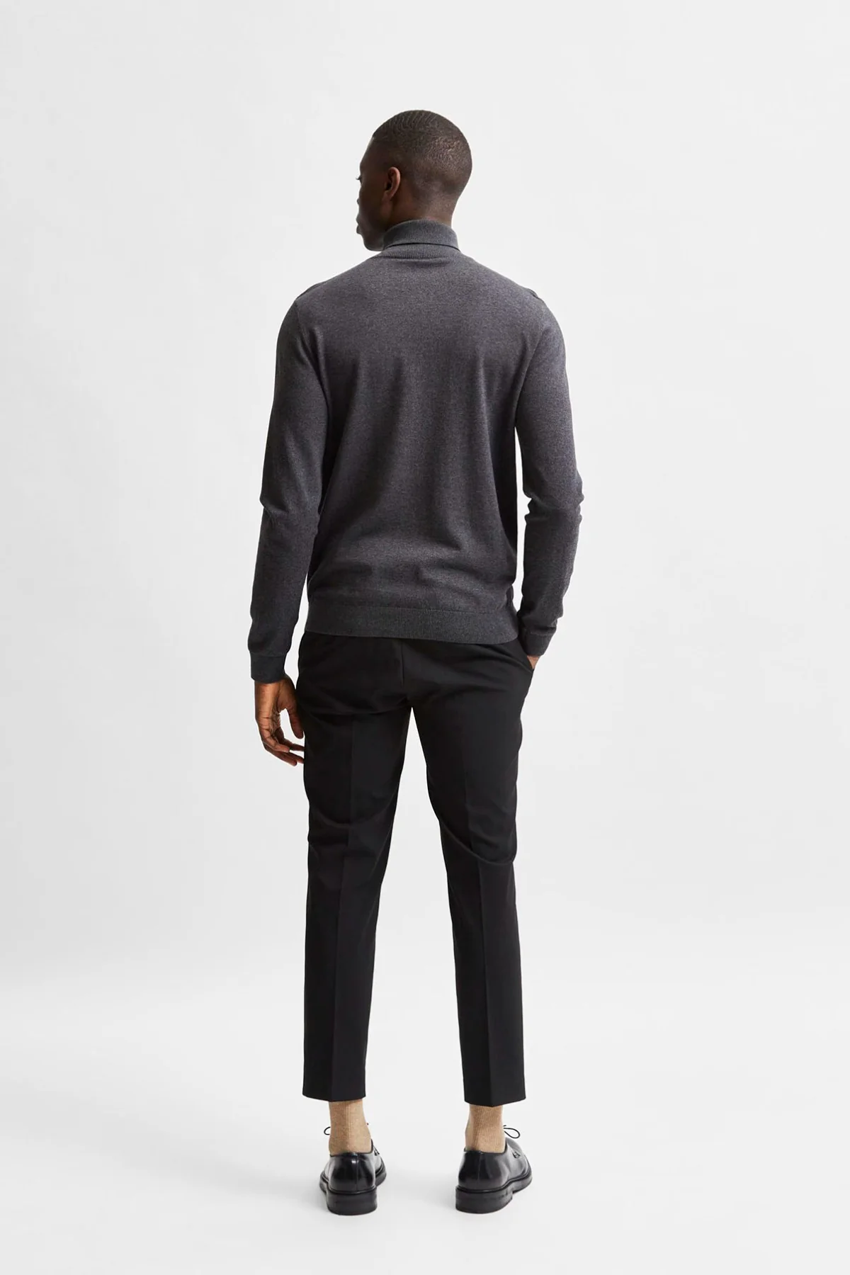 SELECTED HOMME Rullekrave SLHBerg noos - Image 2