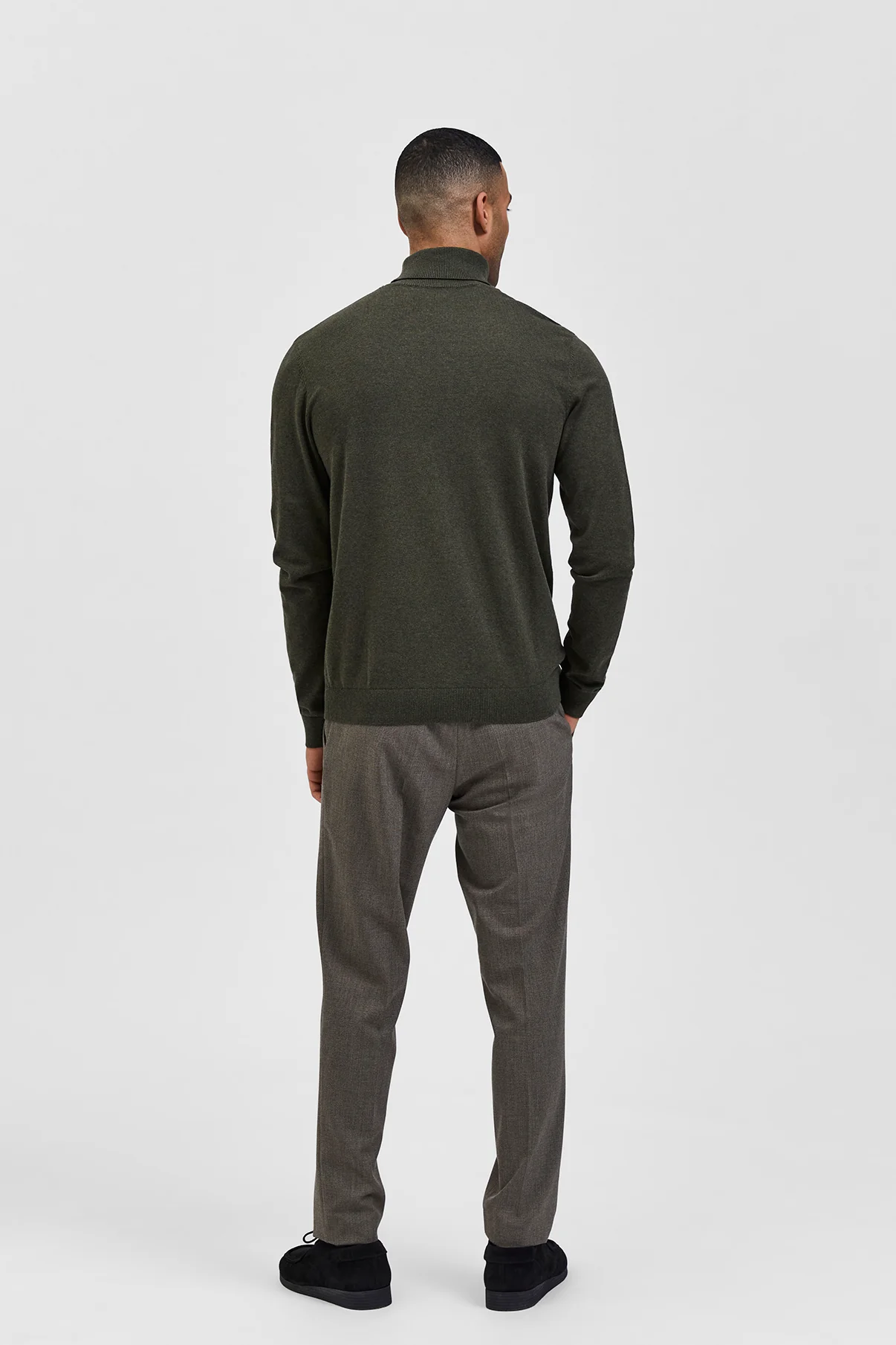 SELECTED HOMME Rullekrave SLHBerg noos - Image 20